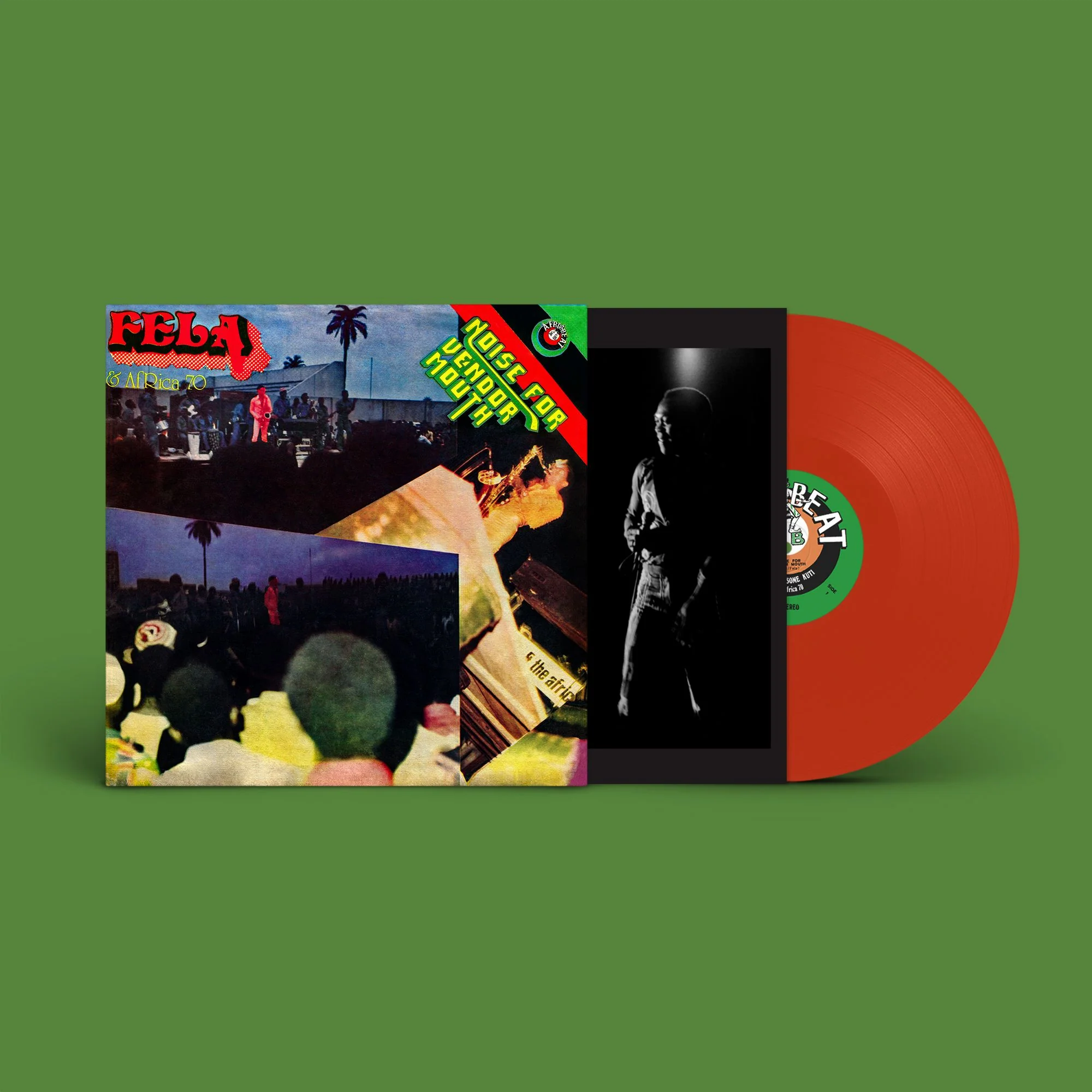 Noise For Vendor Mouth (2024 Reissue) - Image 2