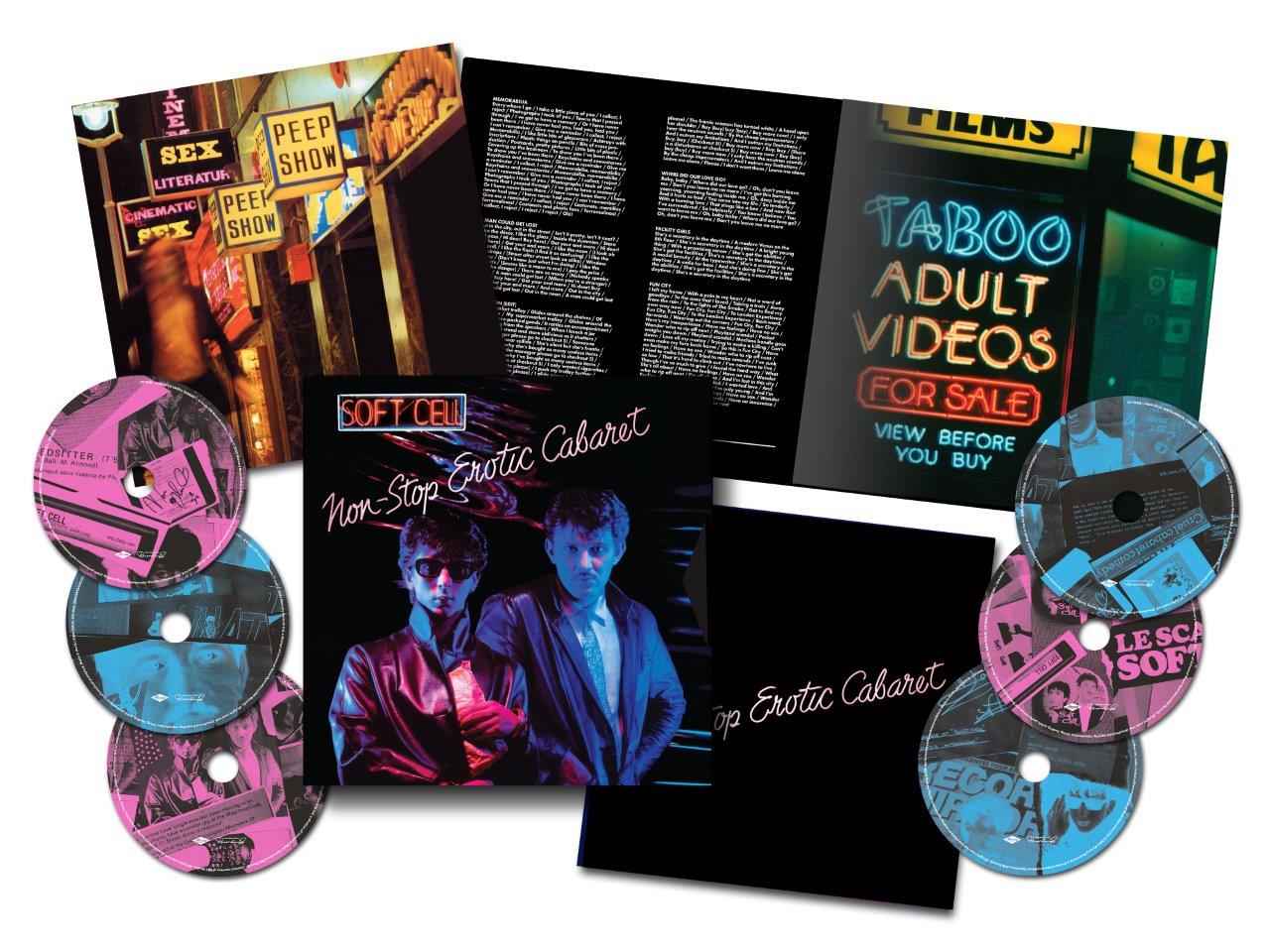 Non-Stop Erotic Cabaret (2023 Reissue) - Image 3