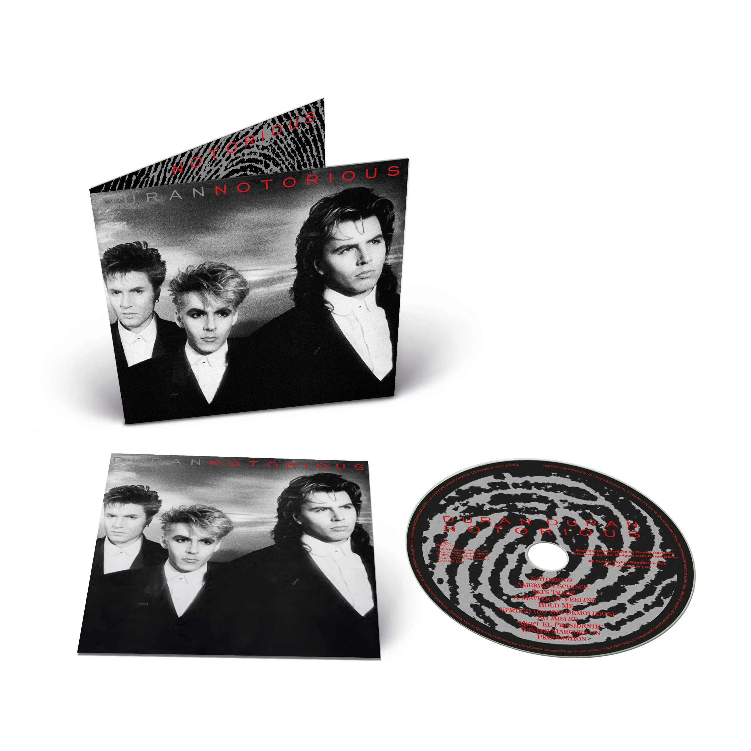 Notorious (2024 Reissue) - Image 3