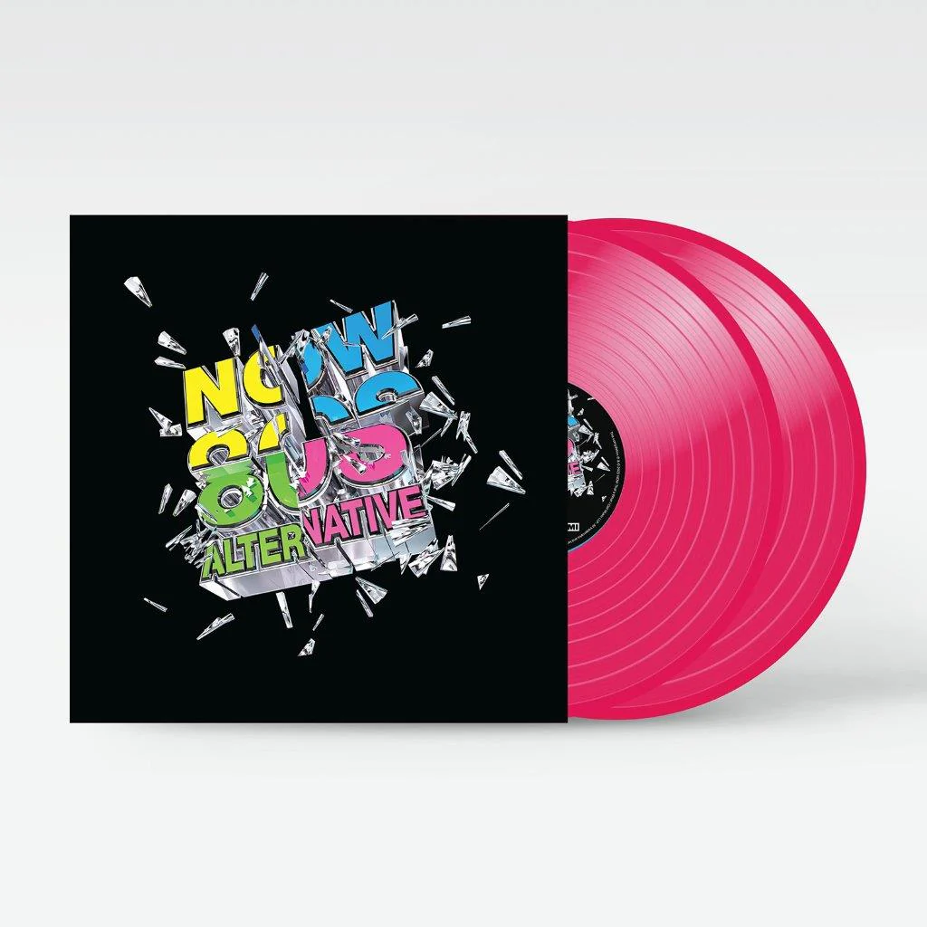 NOW - 80s Alternative - Image 2