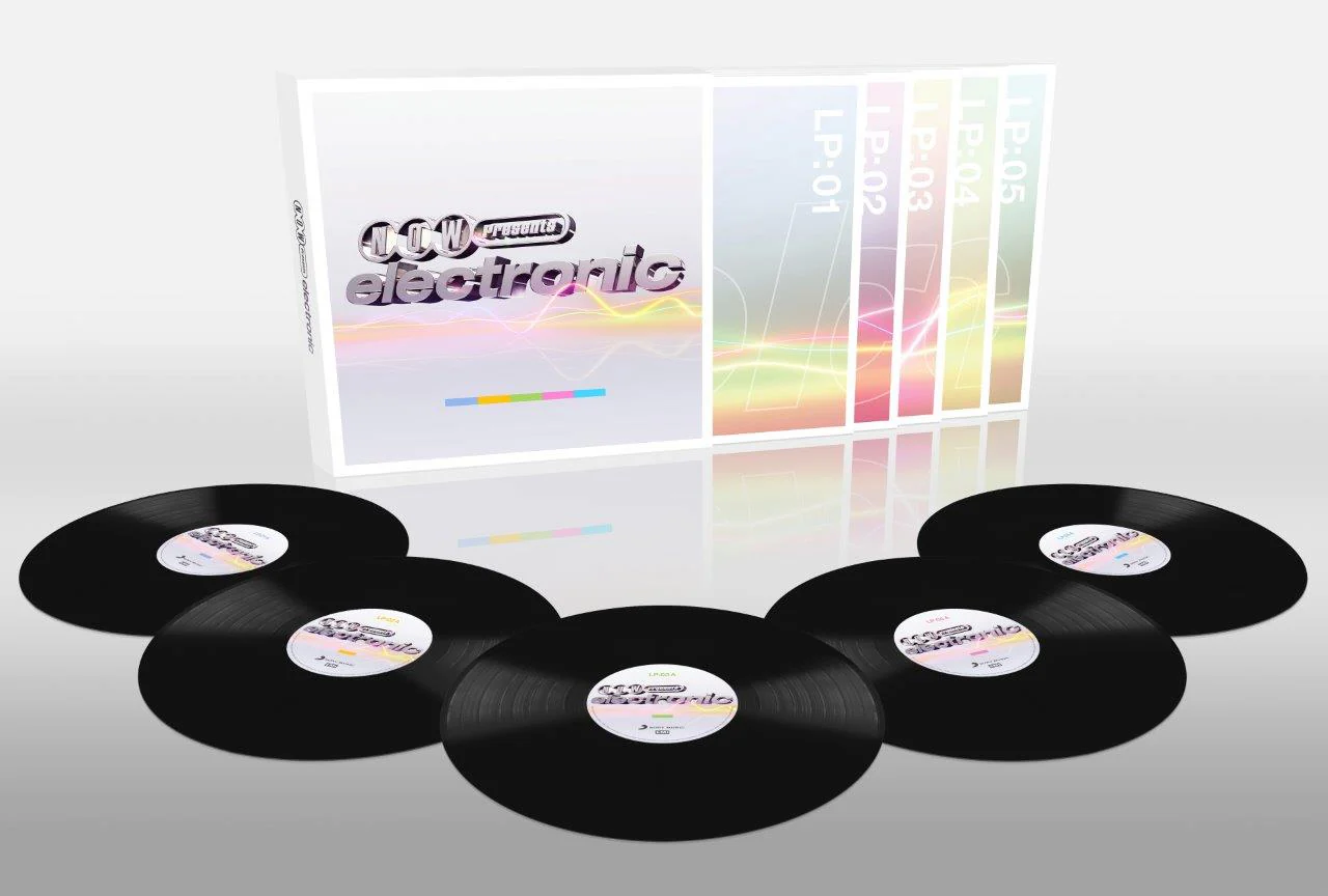NOW Presents... Electronic - Image 2