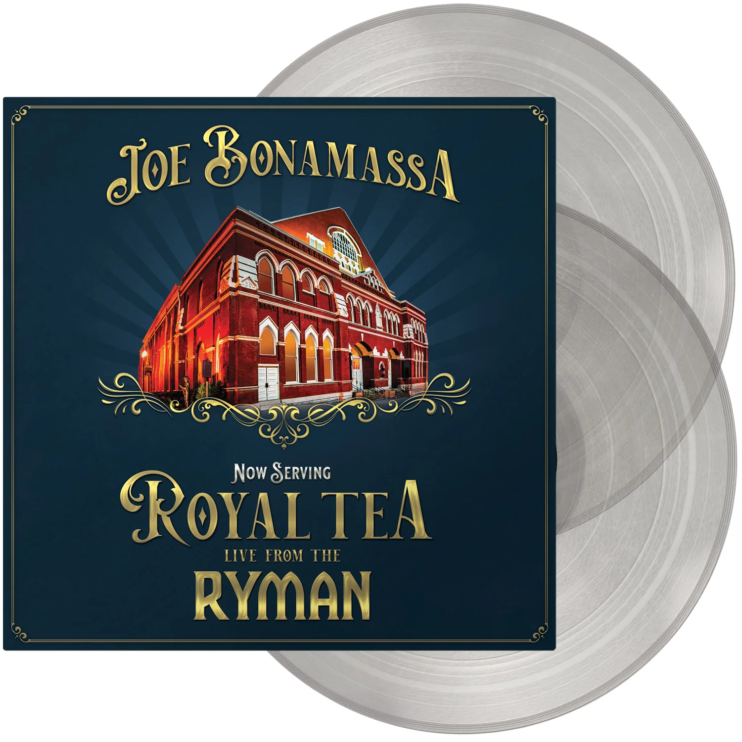 Now Serving: Royal Tea Live From The Ryman - Image 2