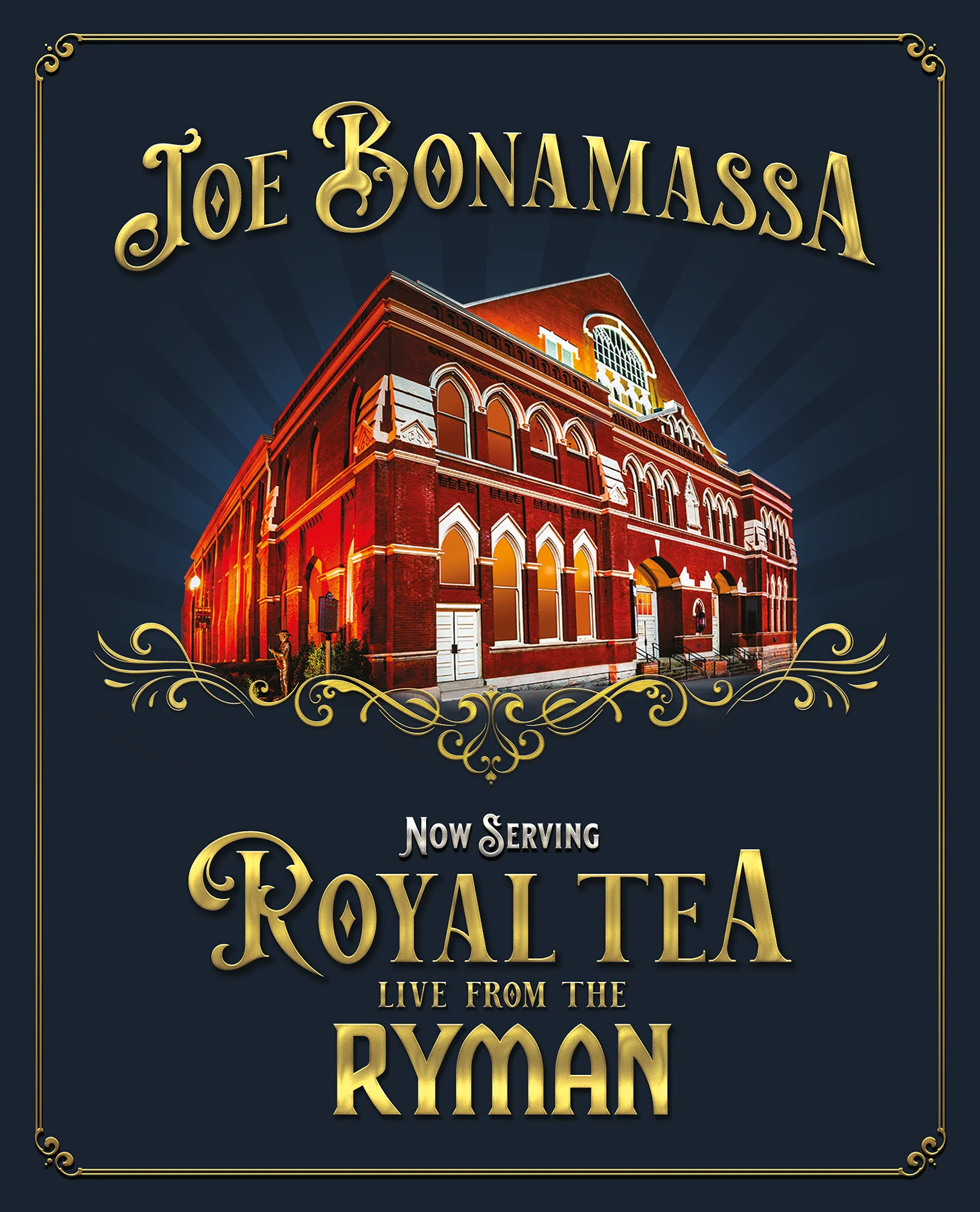 Now Serving: Royal Tea Live From The Ryman - Image 3