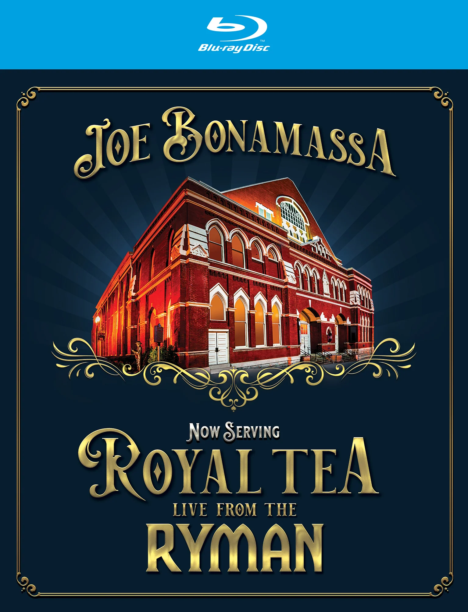 Now Serving: Royal Tea Live From The Ryman - Image 4