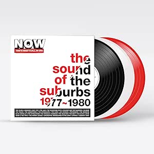 NOW That’s What I Call An Era: The Sound Of The Suburbs: 1977-1980 - Image 2