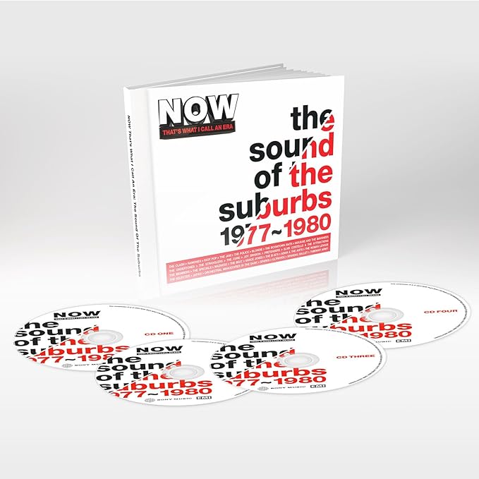 NOW That’s What I Call An Era: The Sound Of The Suburbs: 1977-1980 - Image 3