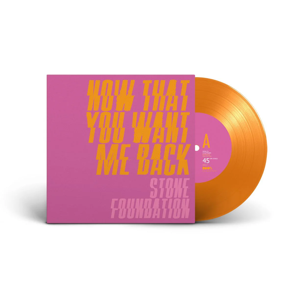 Now That You Want Me Back - Image 2