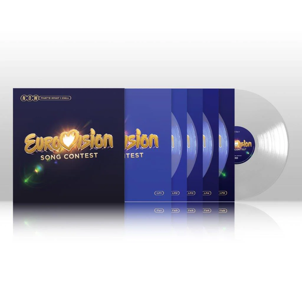 NOW That's What I Call Eurovision Song Contest - Image 3