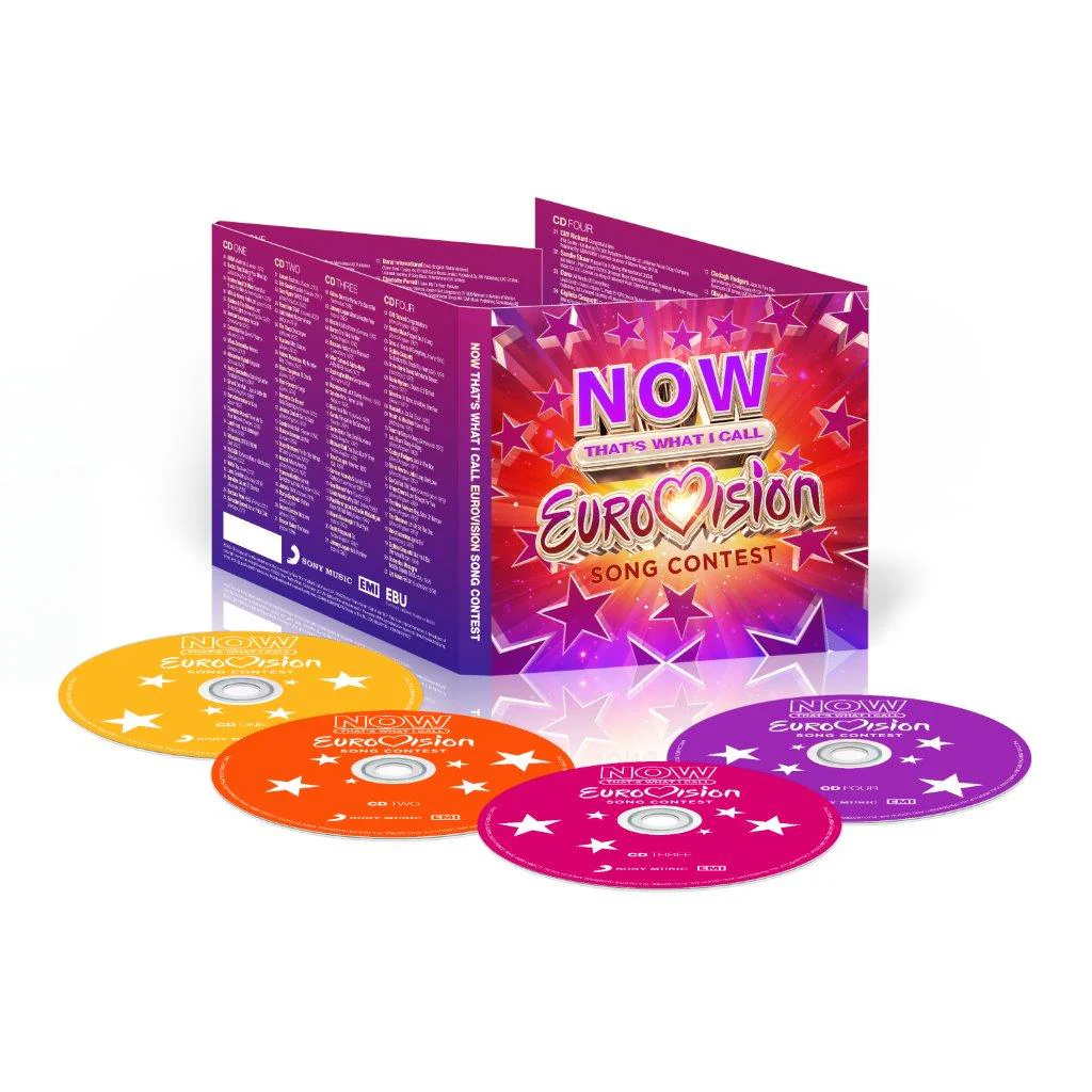 NOW That's What I Call Eurovision Song Contest - Image 4