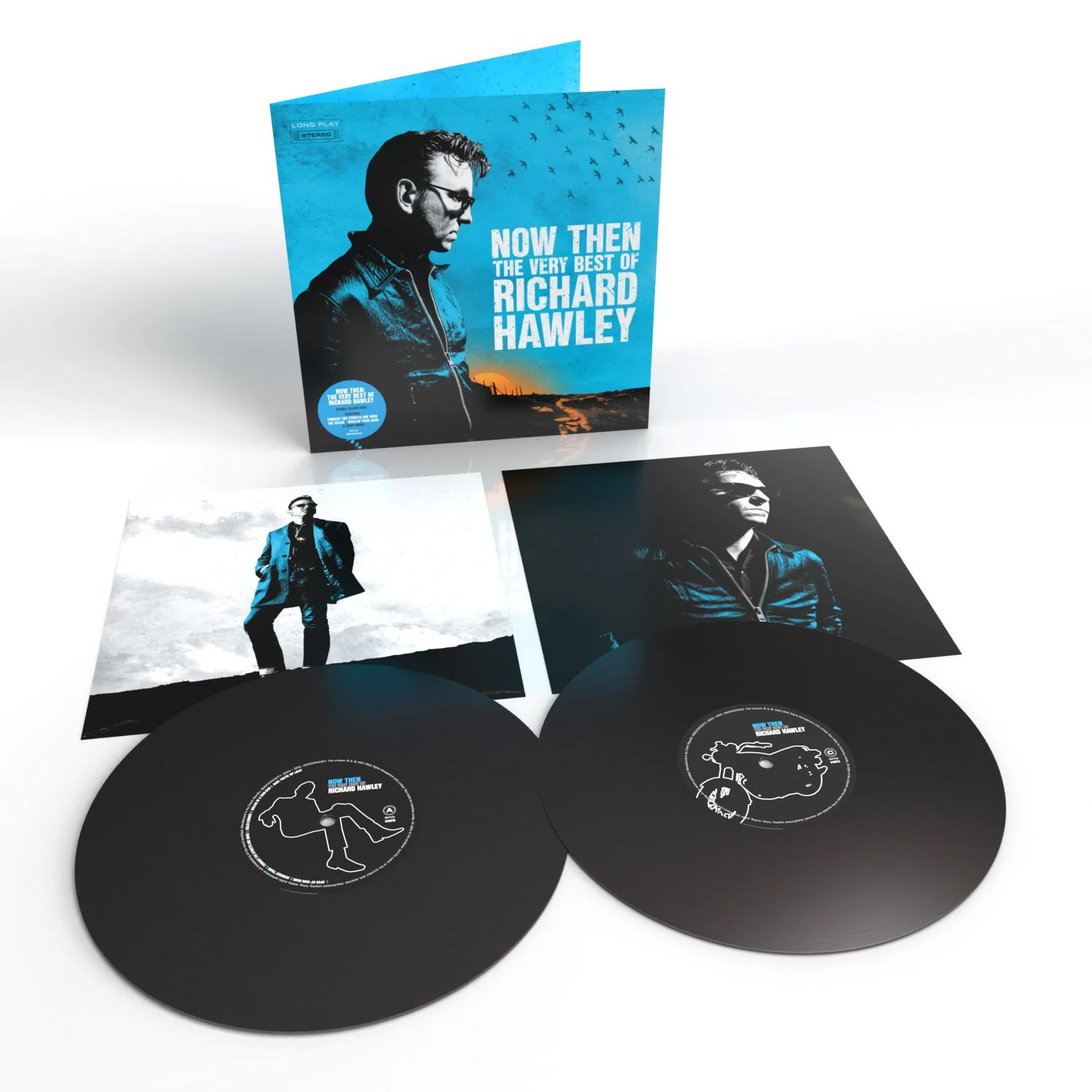 Now Then: The Very Best Of Richard Hawley - Image 3