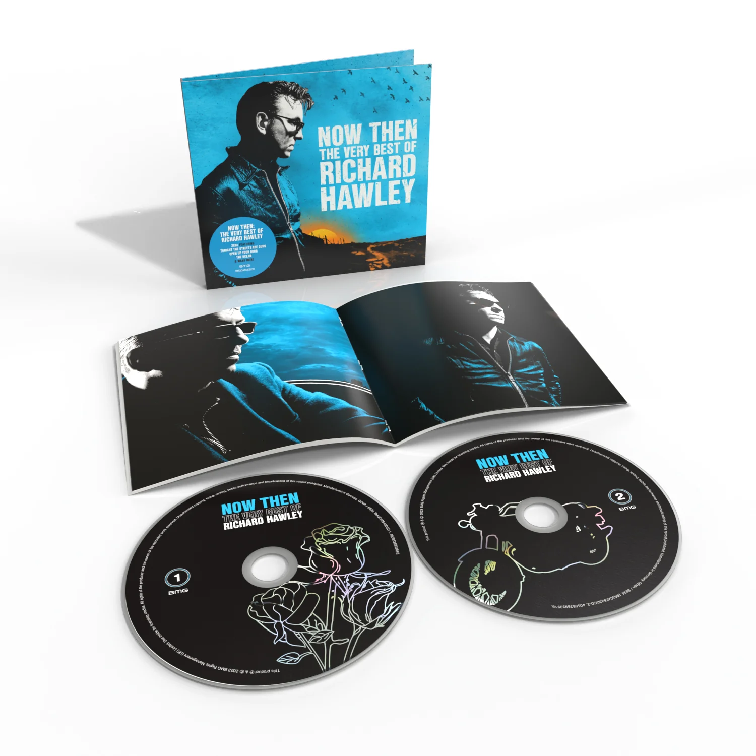 Now Then: The Very Best Of Richard Hawley - Image 4