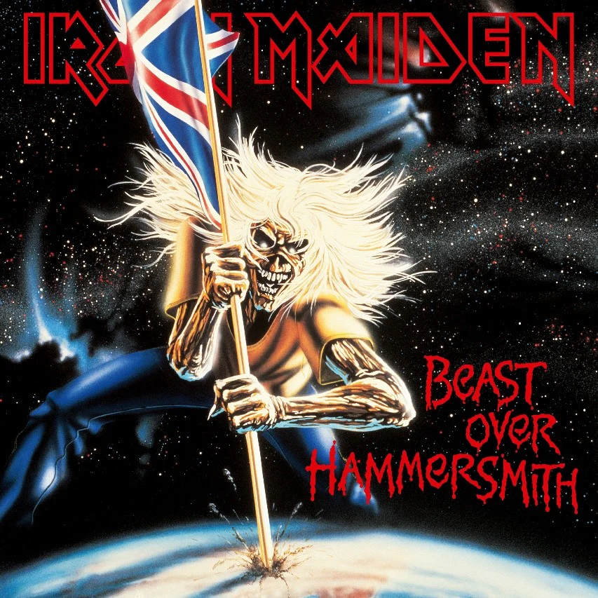 Number Of The Beast (40th Anniversary) - Image 2
