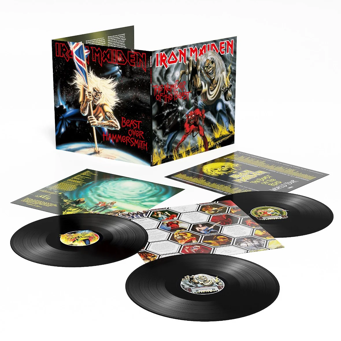 Number Of The Beast (40th Anniversary) - Image 3