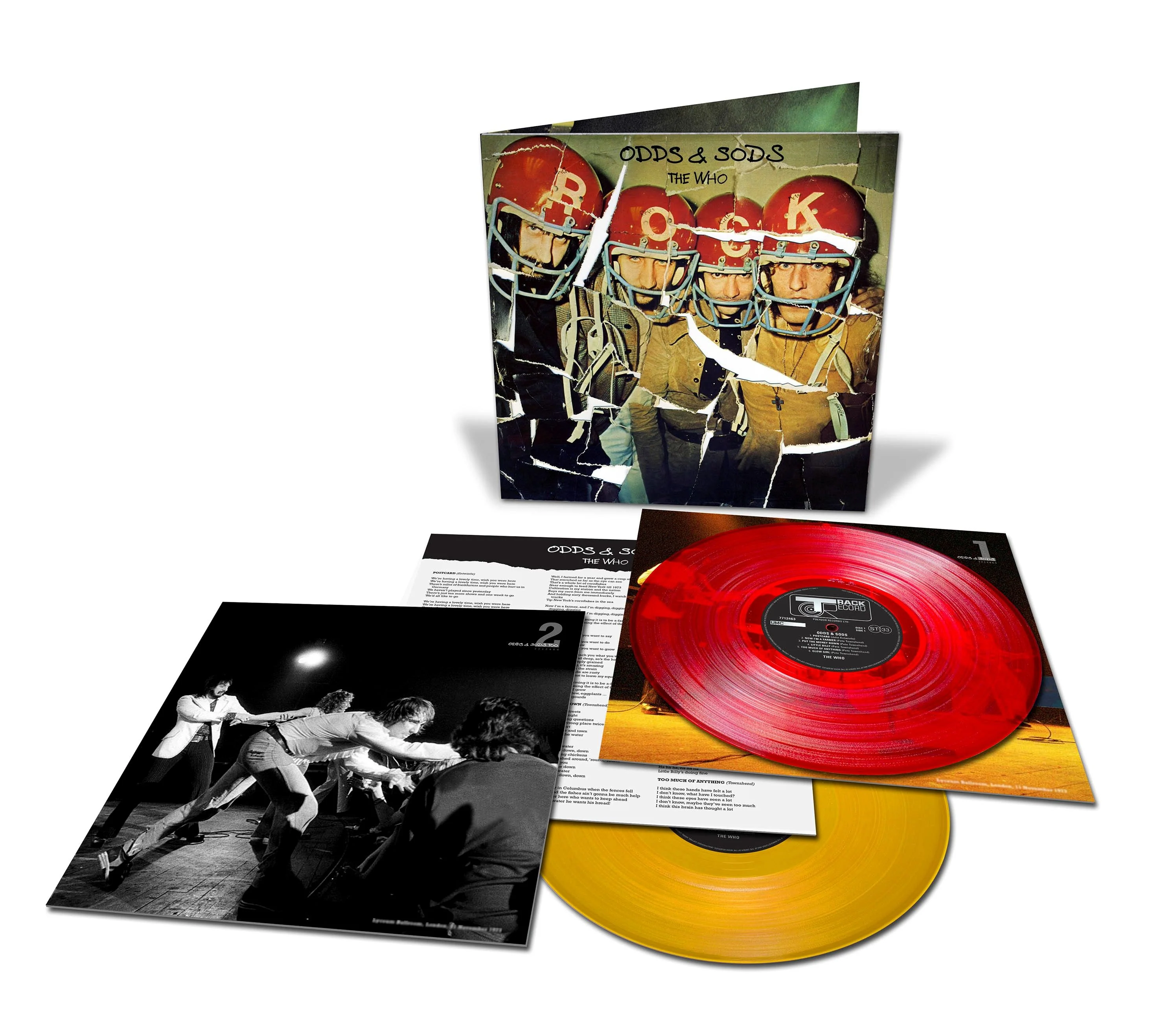 Odds and Sods (RSD Aug 29th) - Image 2