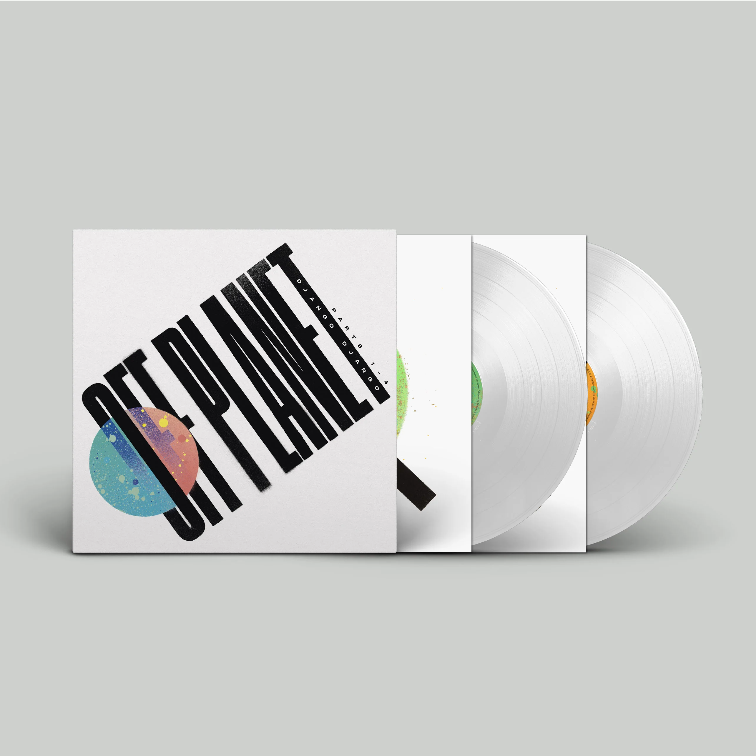 Off Planet - Image 2