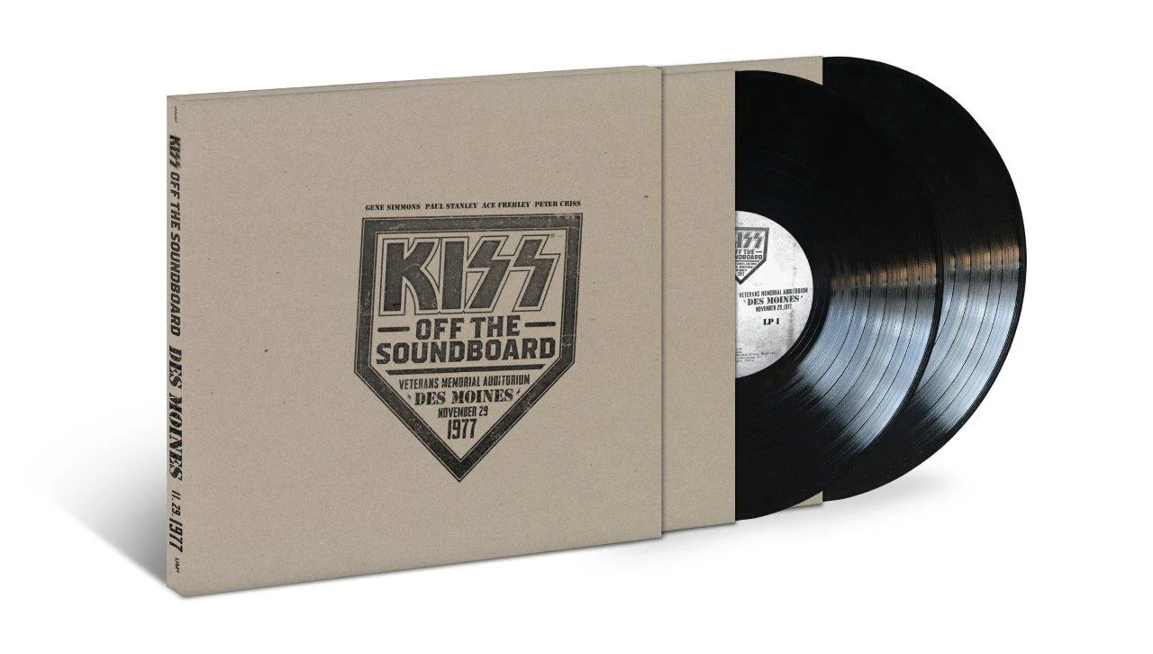 Off The Soundboard: Des Moines – November 29, 1977 - Image 2
