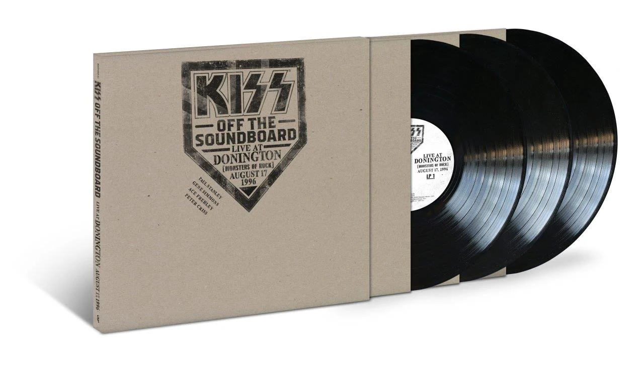 Off The Soundboard: Live At Donington 1996 - Image 2