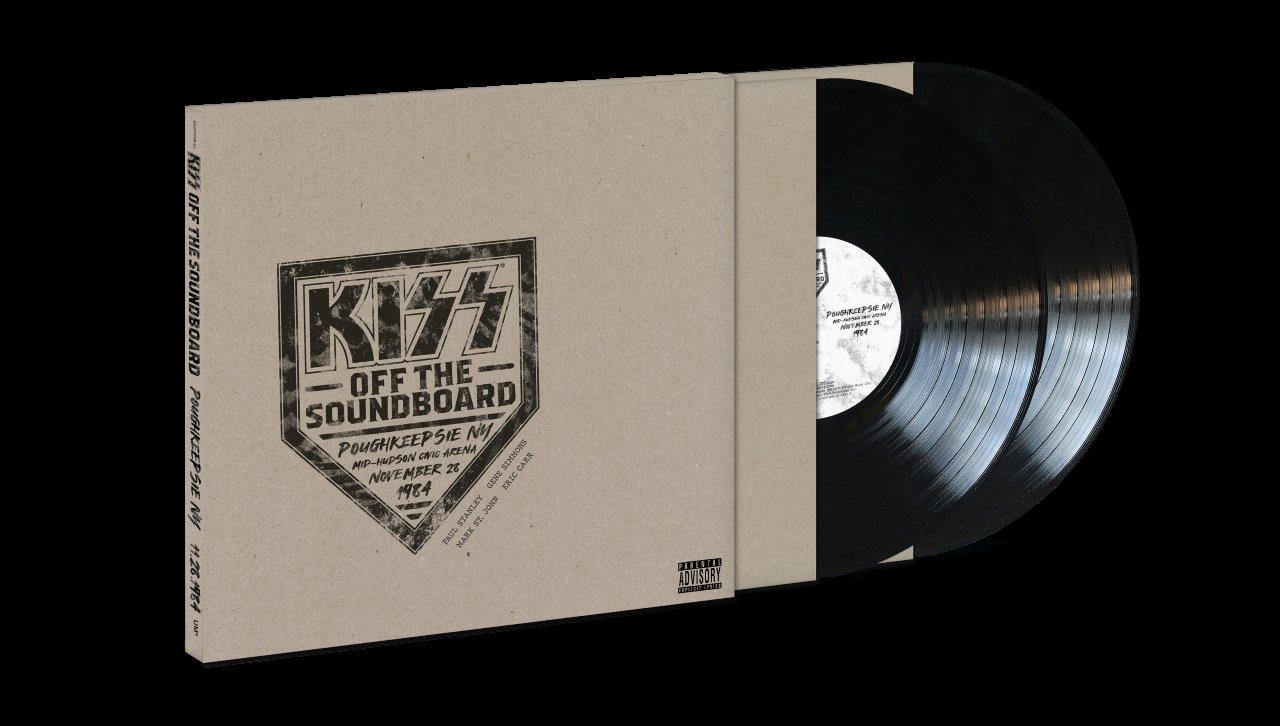 Off The Soundboard: Live in Poughkeepsie 1984 - Image 2