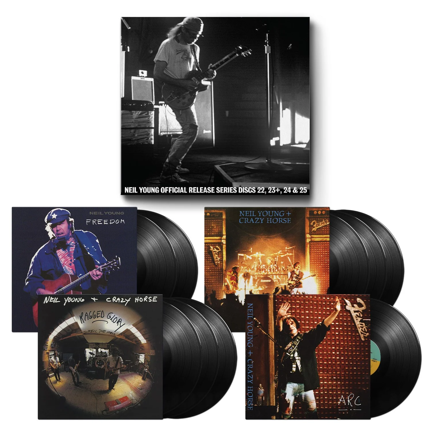 Official Release Series Volume 5 - Image 2