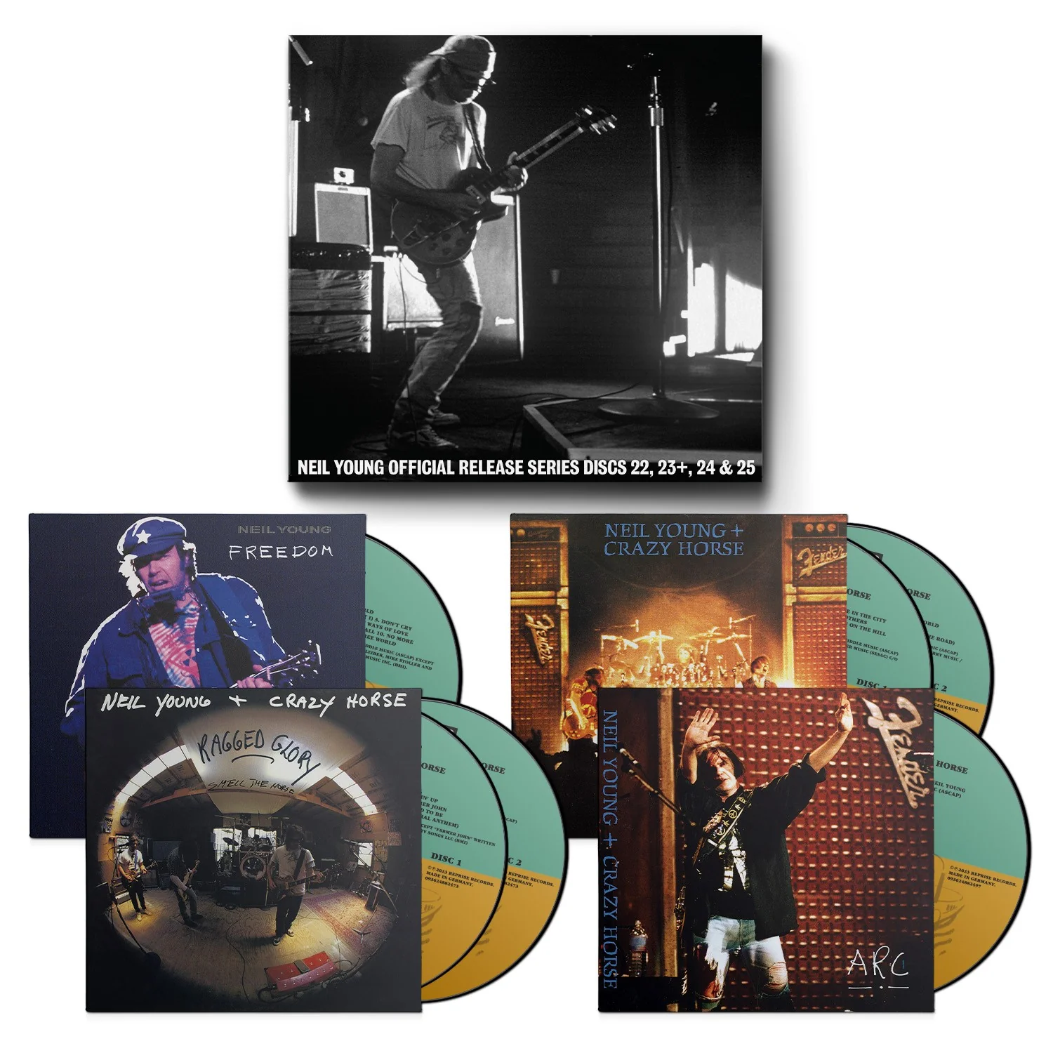 Official Release Series Volume 5 - Image 3