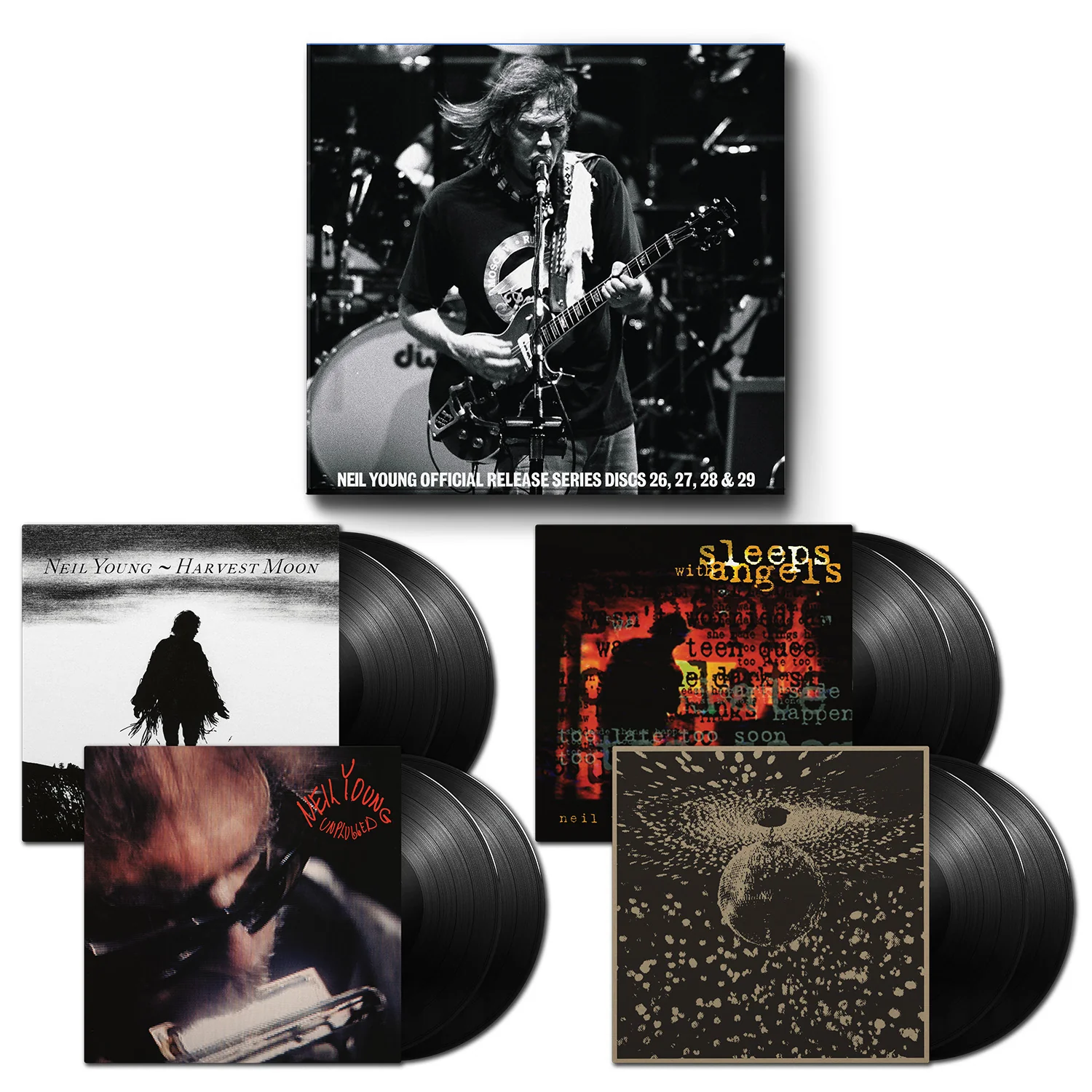 Official Release Series Volume 6 (Discs 26, 27, 28 & 29) - Image 2