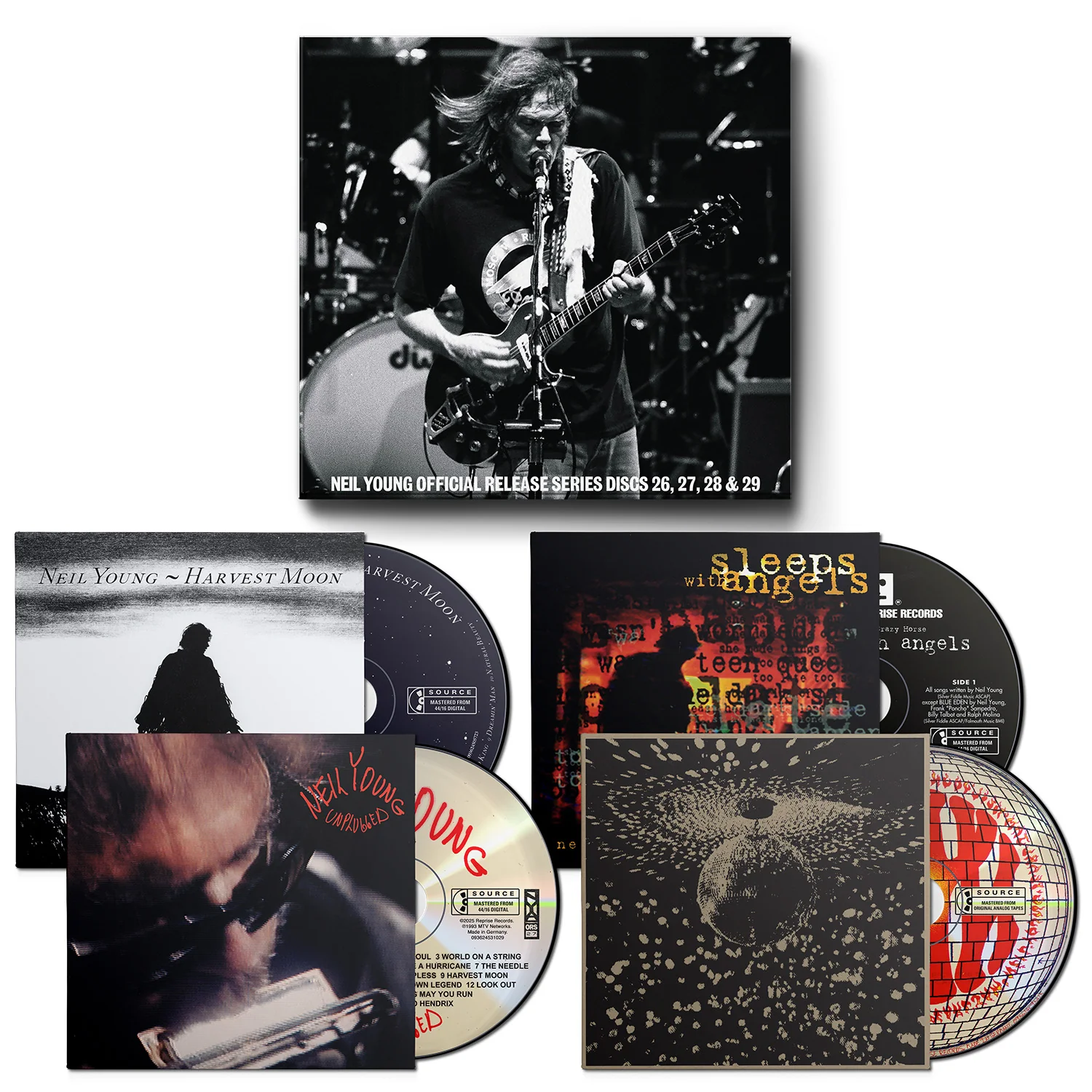 Official Release Series Volume 6 (Discs 26, 27, 28 & 29) - Image 3