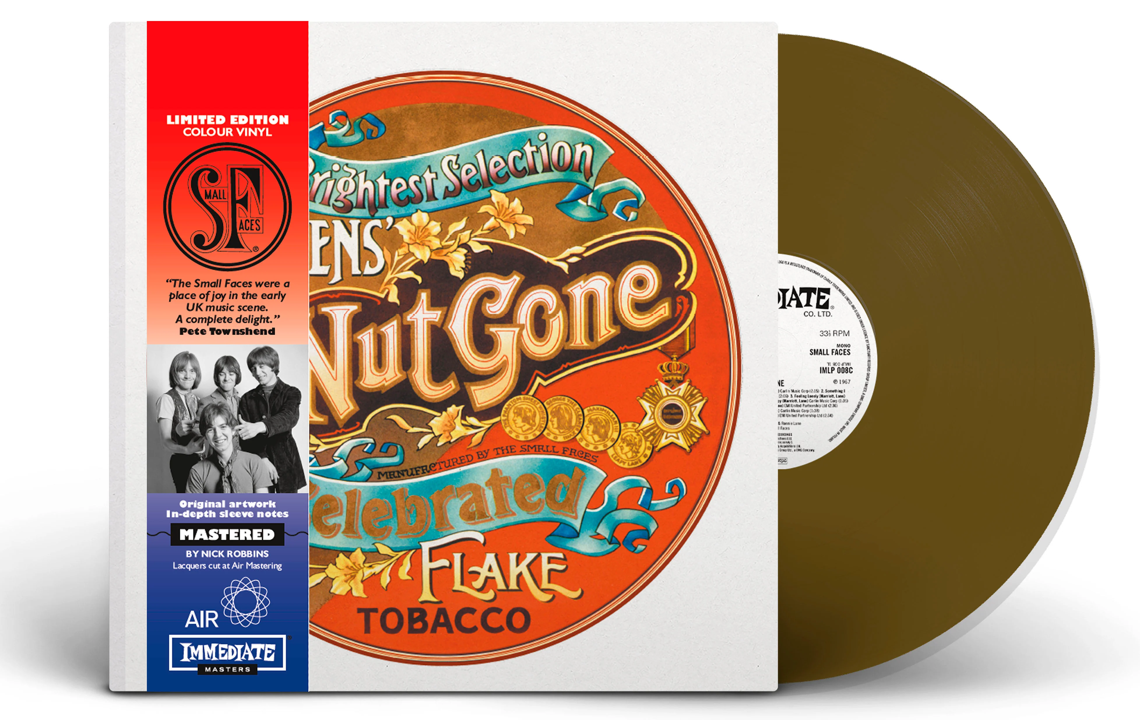 Ogdens Nut Gone Flake (2023 Reissue) - Image 2
