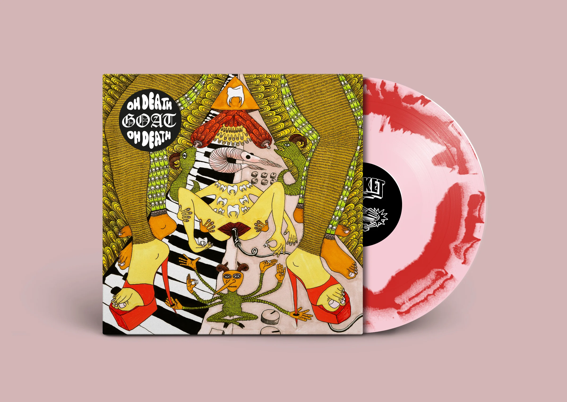 Oh Death - Image 2