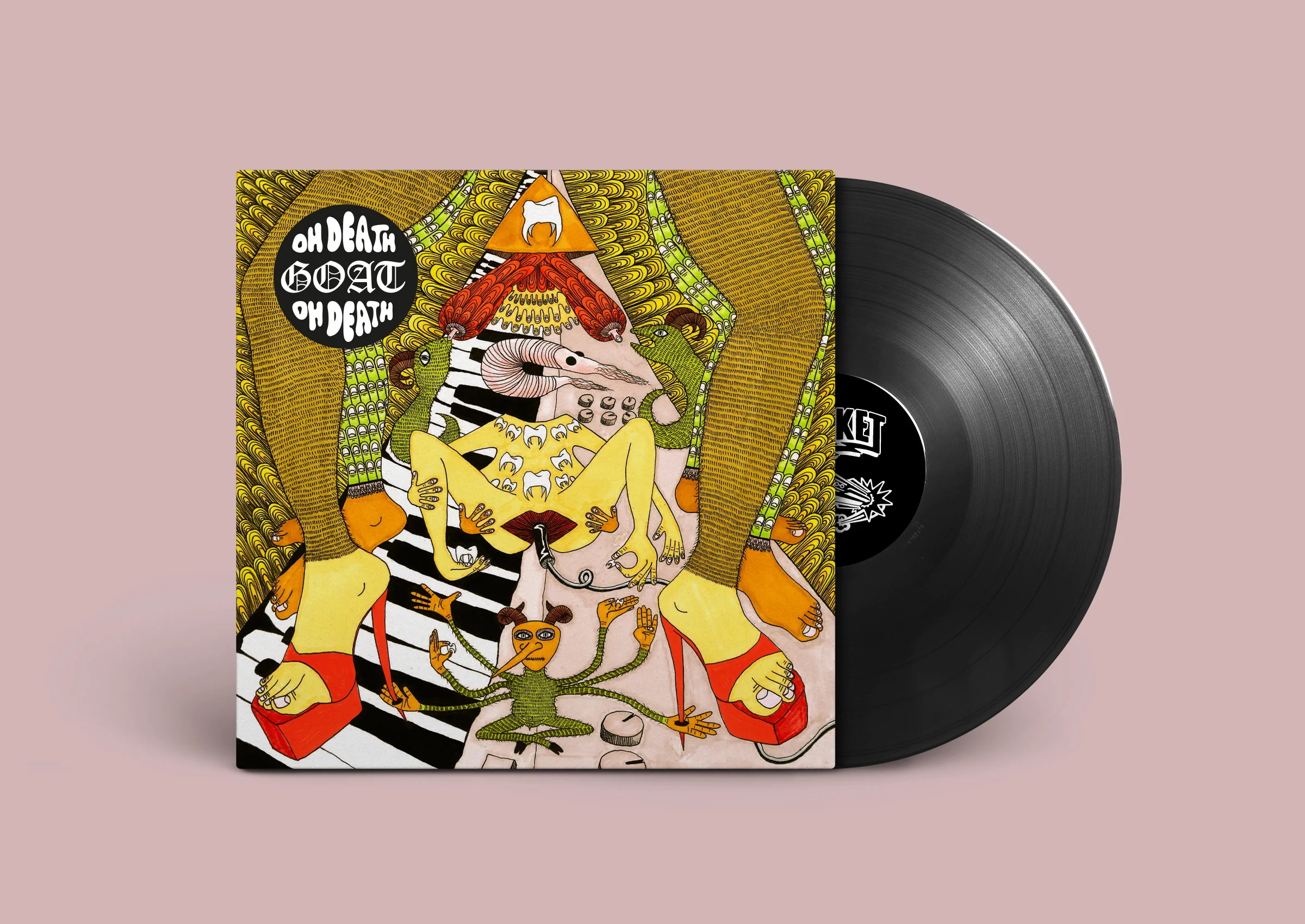 Oh Death - Image 3