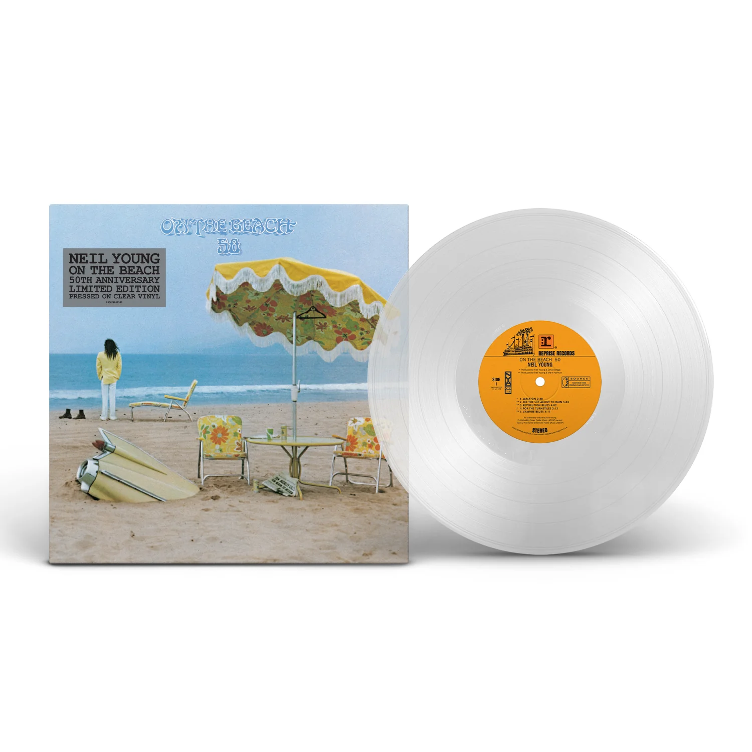 On the Beach (50th Anniversary Edition) - Image 2