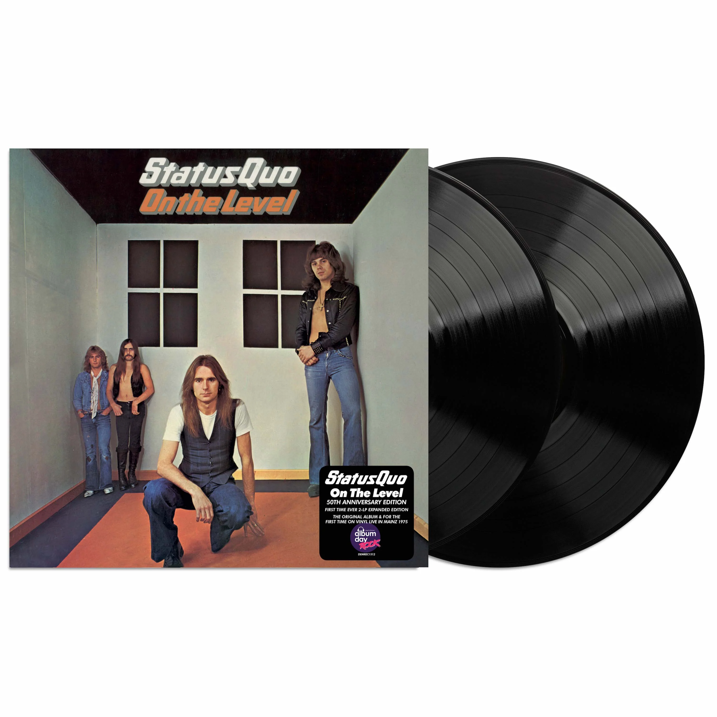 On The Level (50th Anniversary) (National Album Day 2025) - Image 2