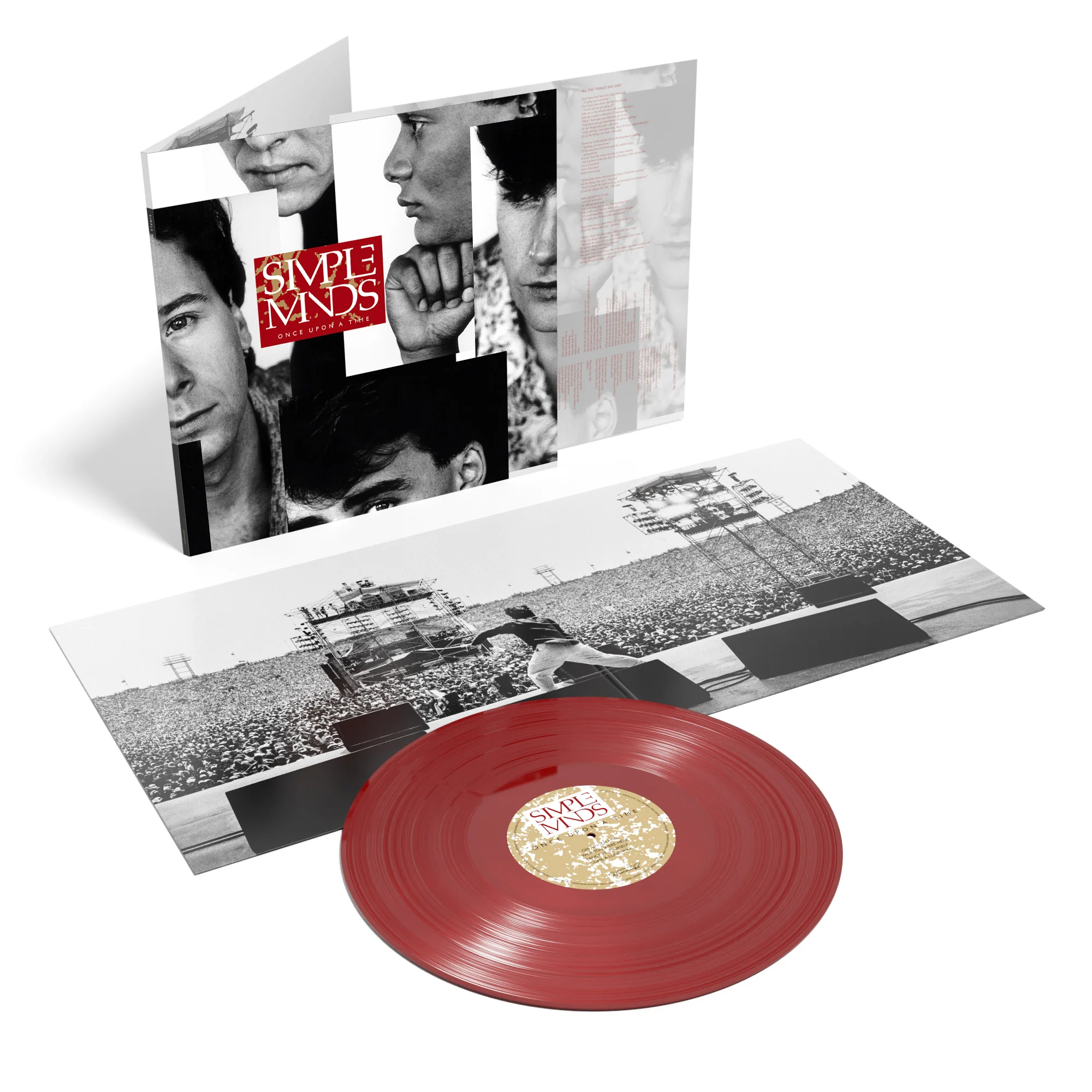 Once Upon A Time (Deluxe Edition) - Image 2