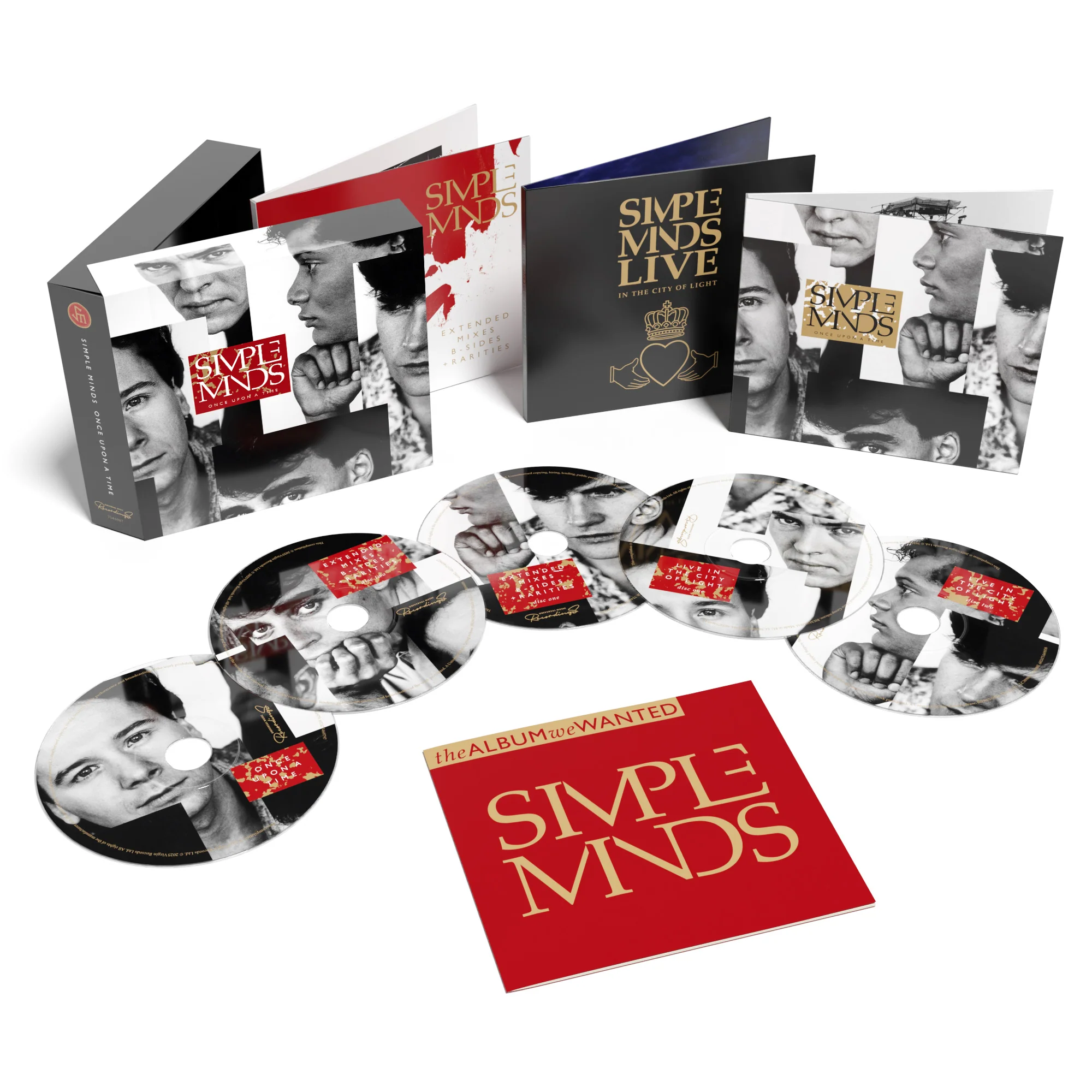 Once Upon A Time (Deluxe Edition) - Image 3