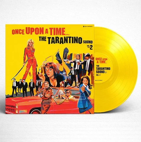 Once Upon a Time...The Tarantino Sound Vol. 2 - Image 2