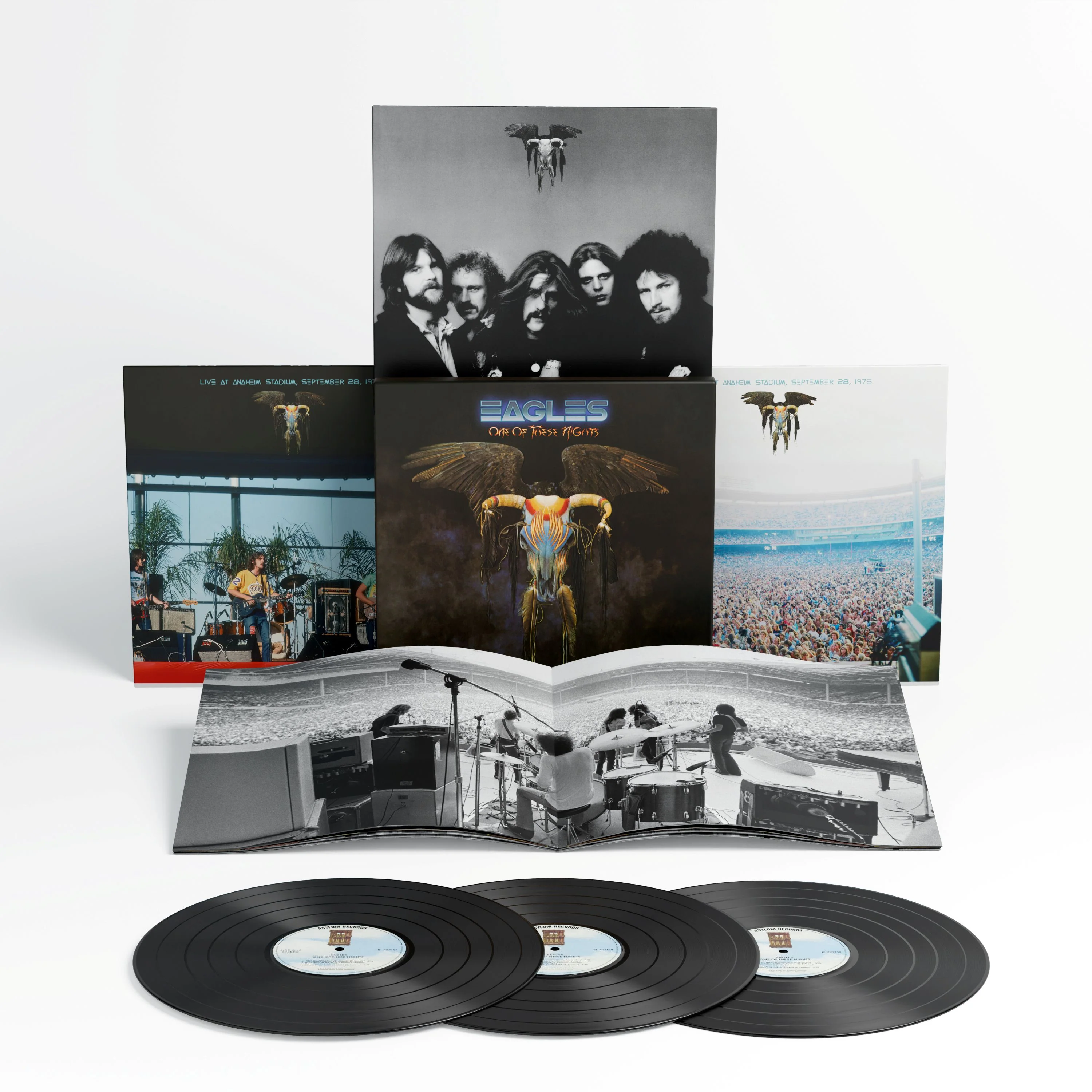 One Of These Nights (Deluxe Edition) - Image 2
