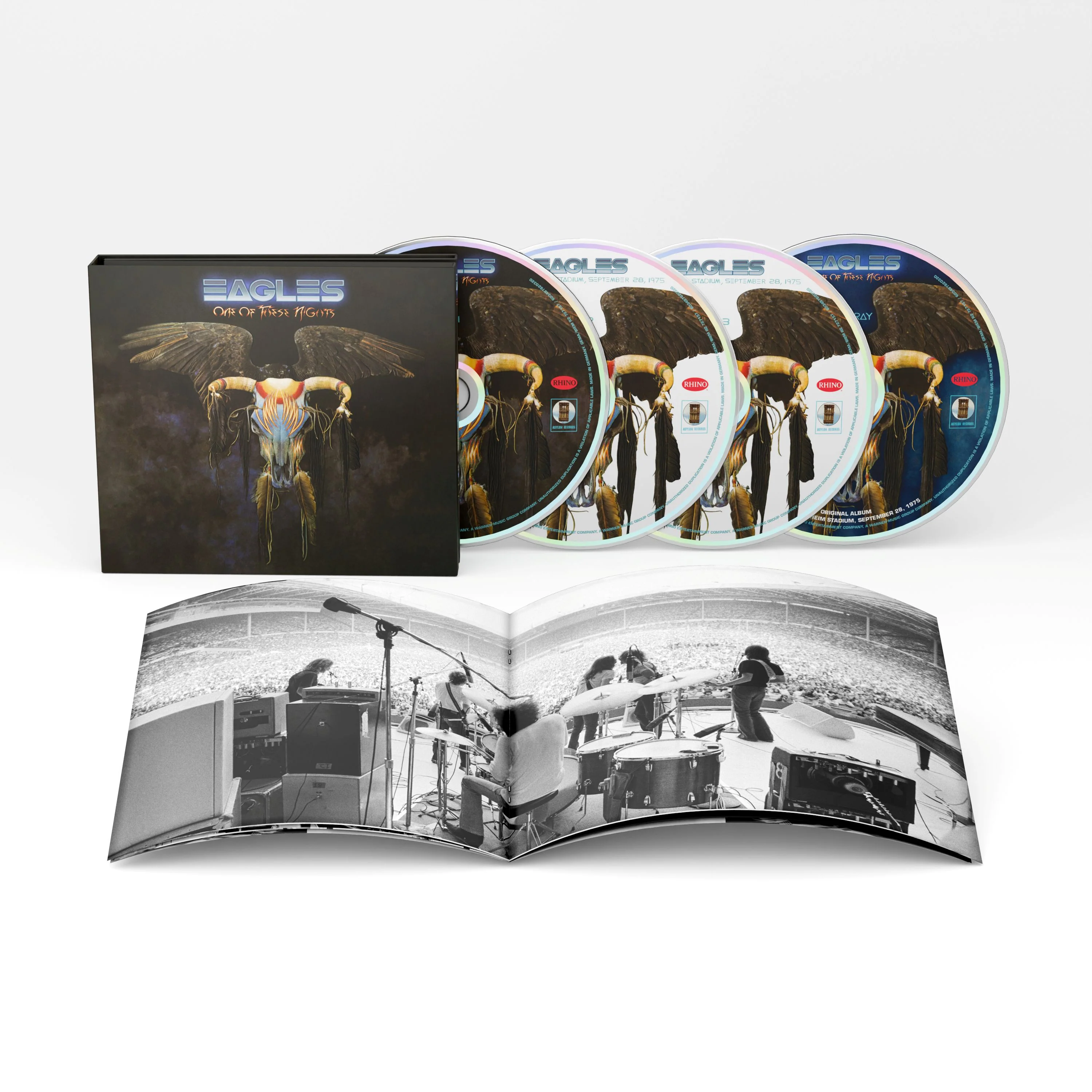 One Of These Nights (Deluxe Edition) - Image 3