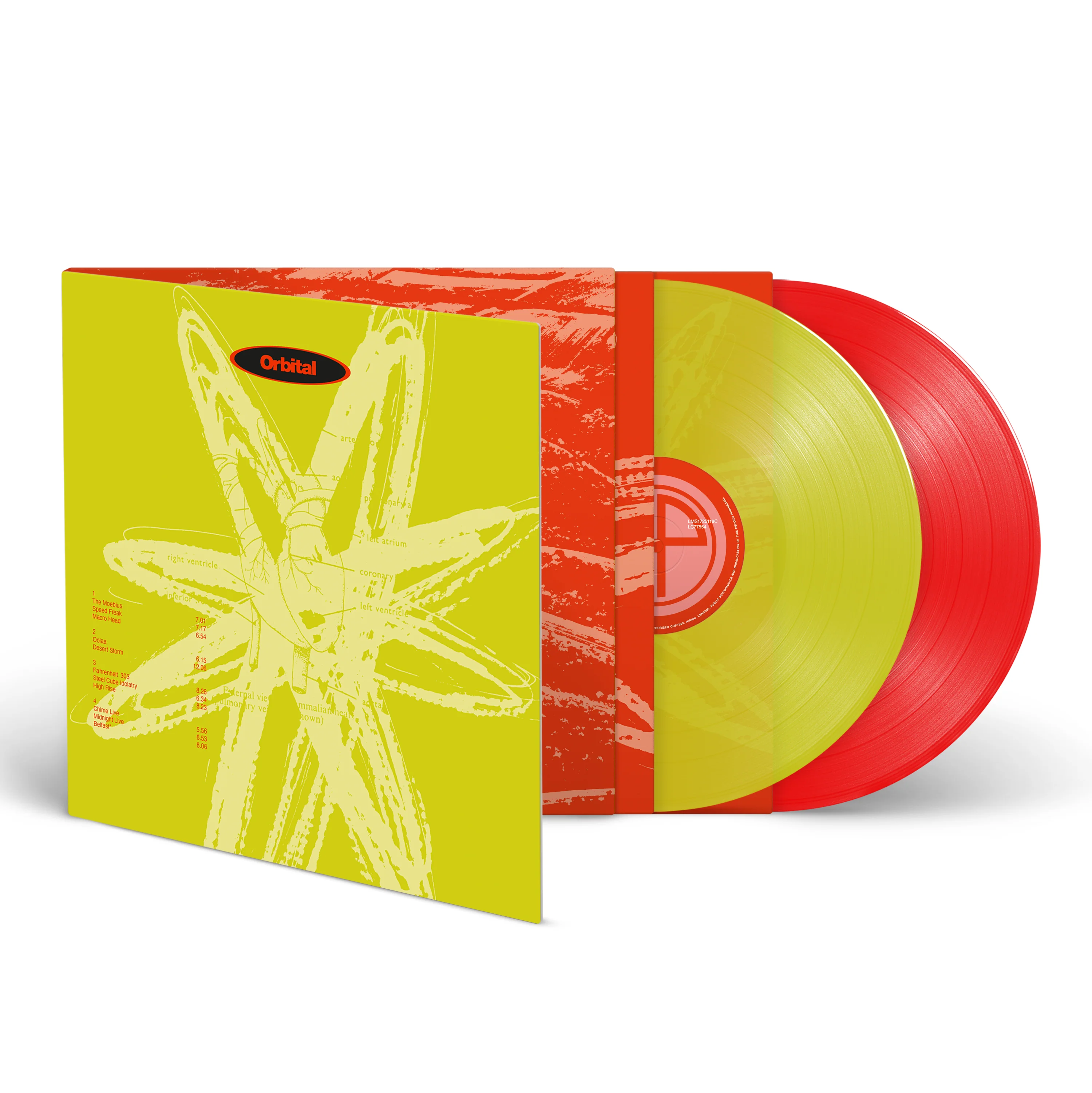 Orbital (The Green Album) - Image 2