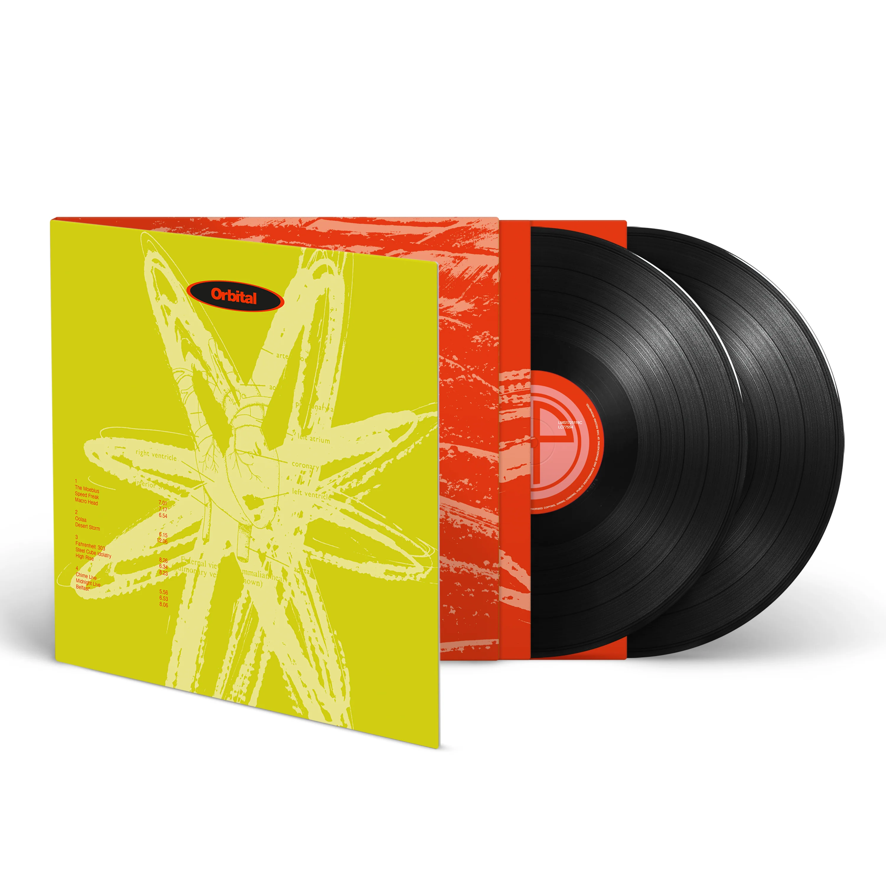 Orbital (The Green Album) - Image 3
