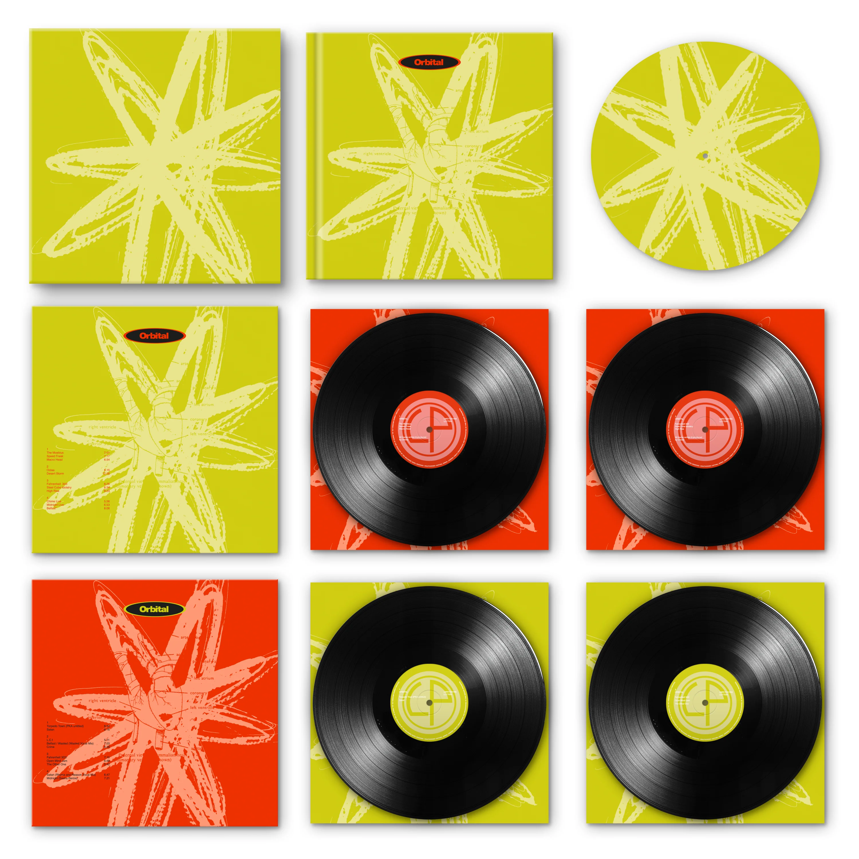 Orbital (The Green Album) - Image 4