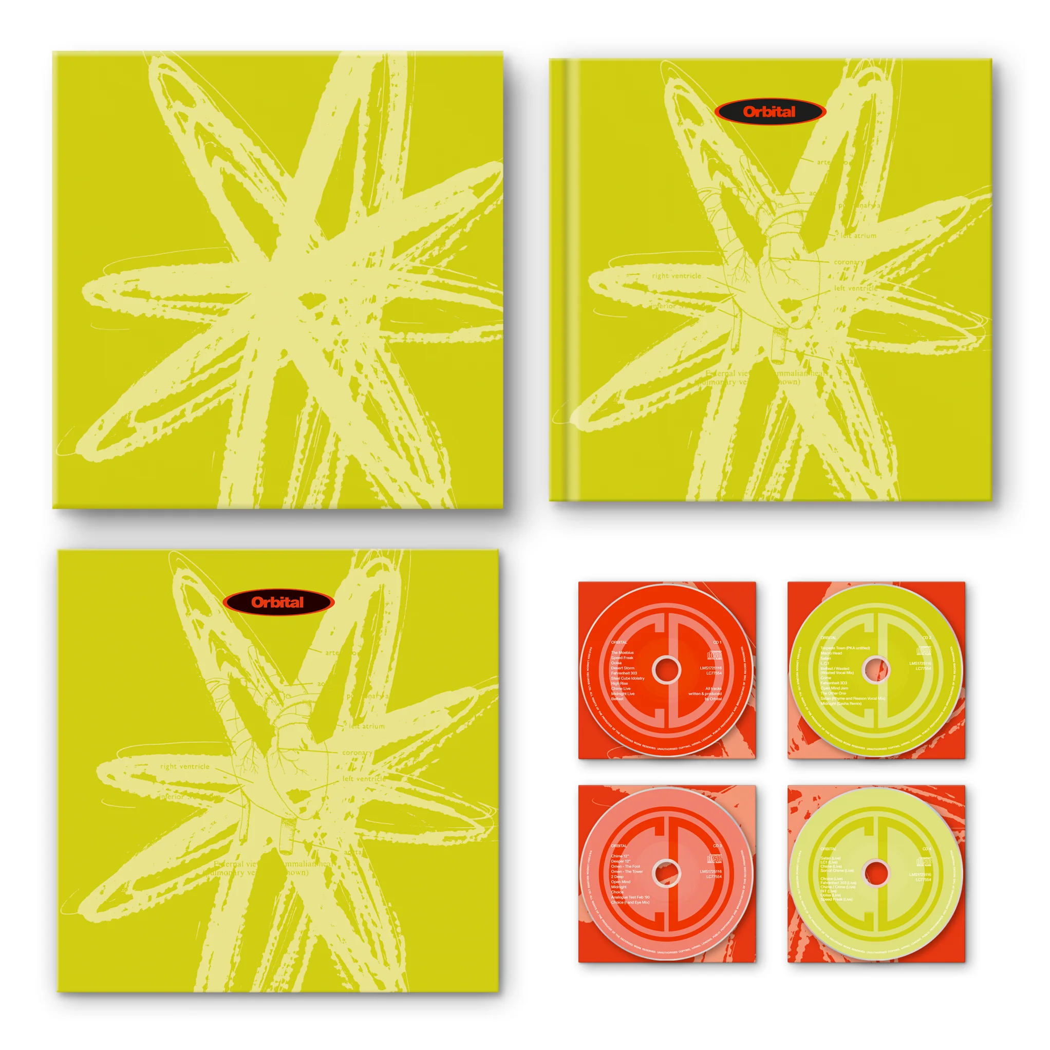 Orbital (The Green Album) - Image 5