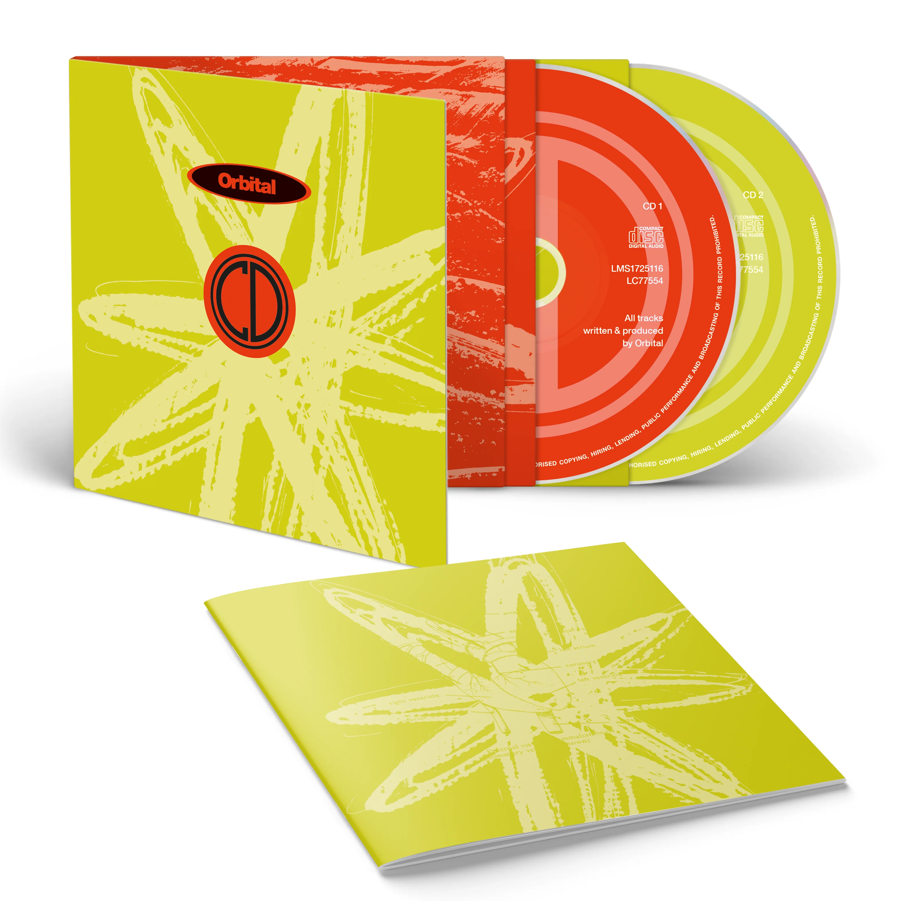 Orbital (The Green Album) - Image 6