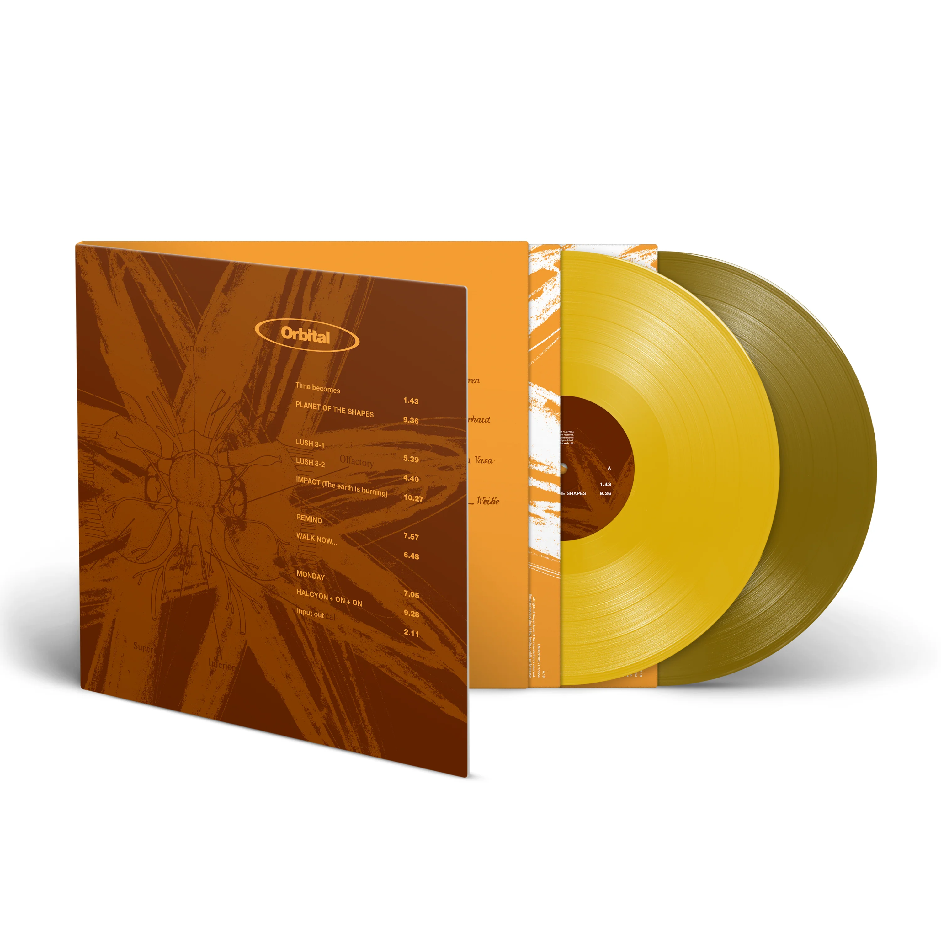 Orbital (The Brown Album) - Image 3