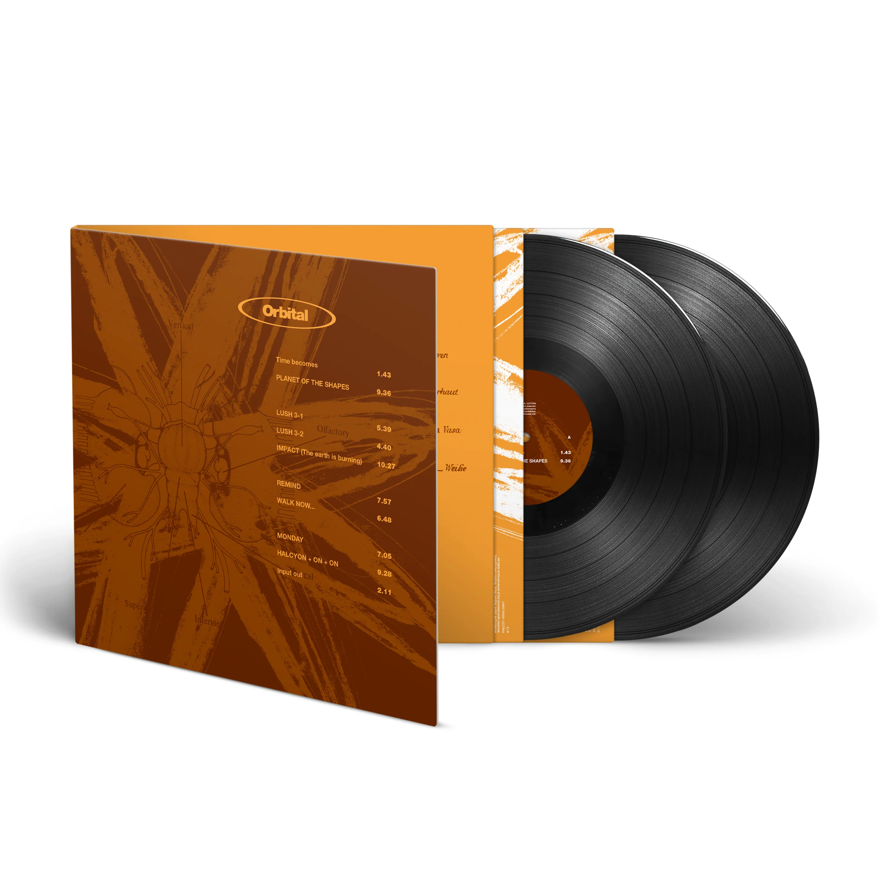 Orbital (The Brown Album) - Image 4