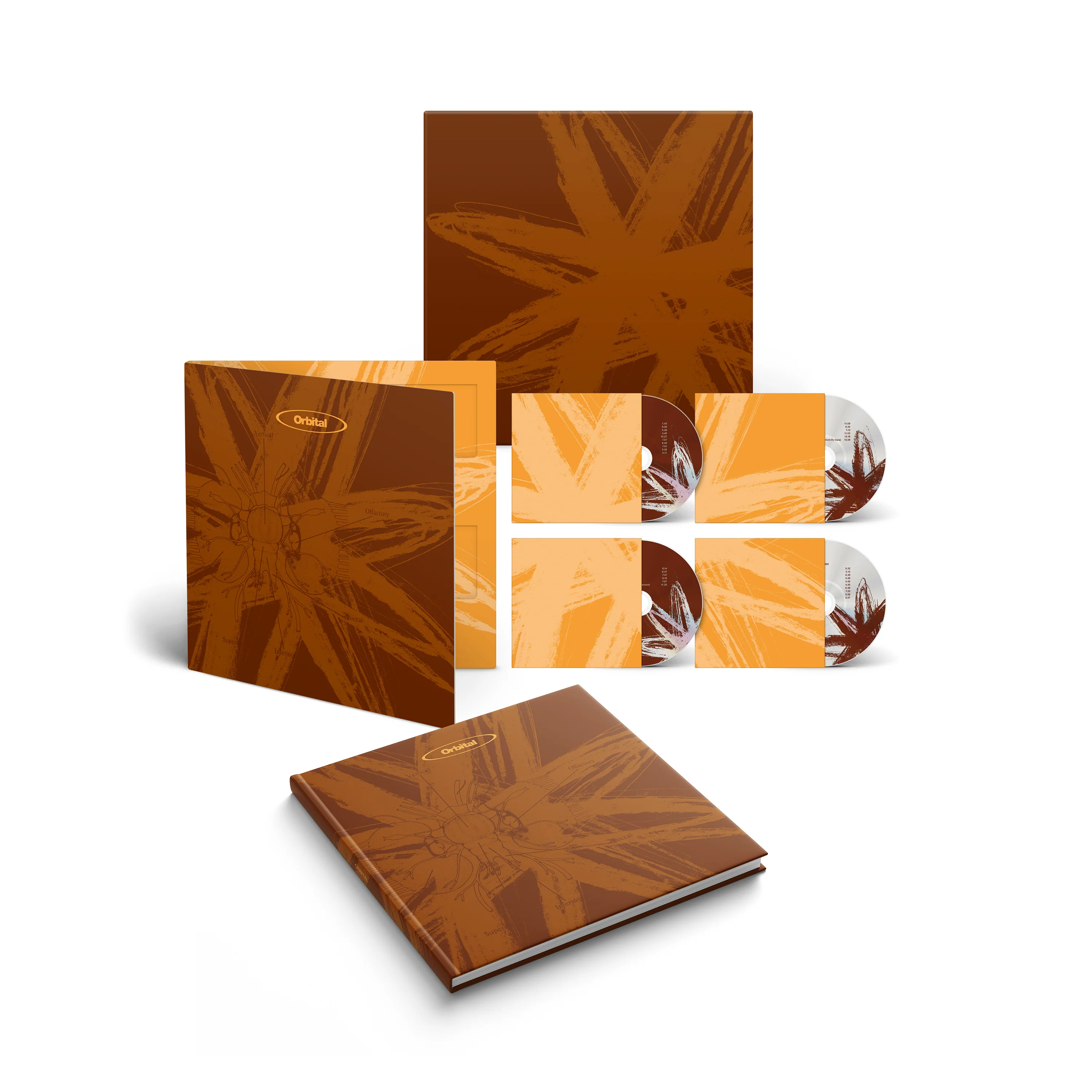 Orbital (The Brown Album) - Image 5