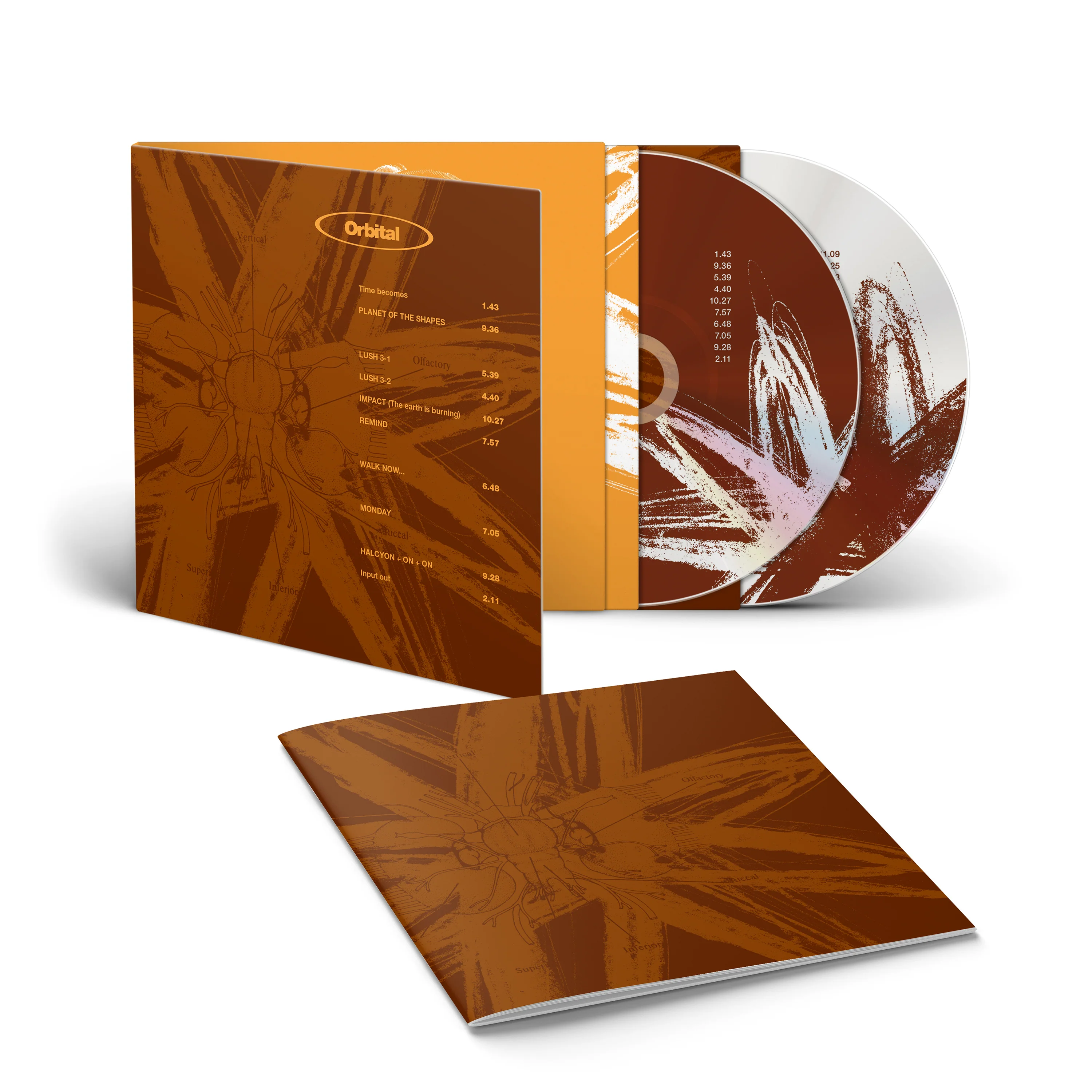 Orbital (The Brown Album) - Image 6