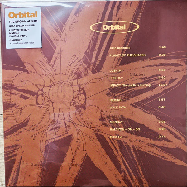Orbital (The Brown Album) - Image 7