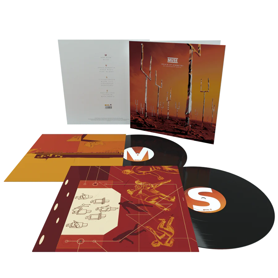 Origin of Symmetry (XX Anniversary RemiXX) - Image 2
