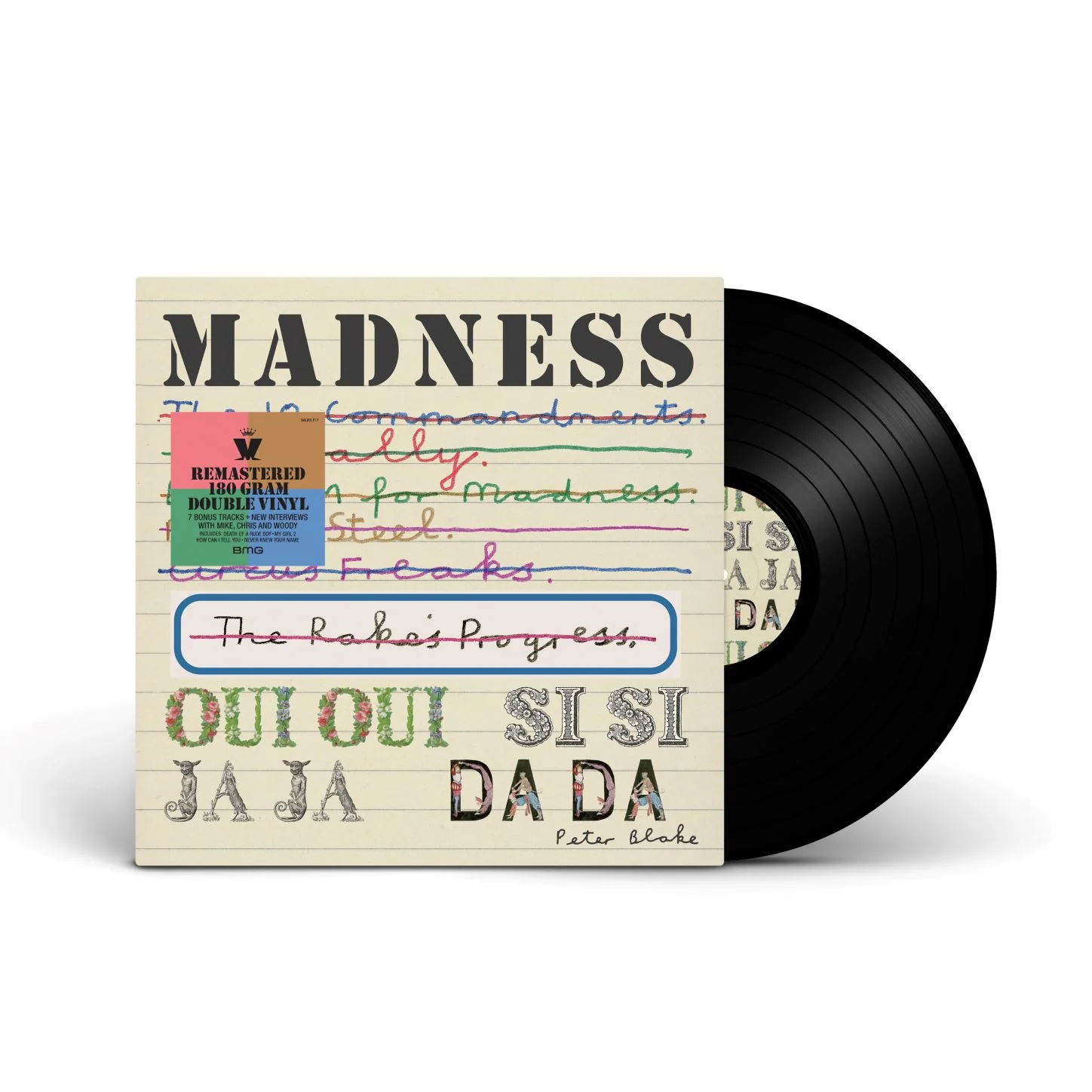 Oui Oui, Si Si, Ja Ja, Da Da - Image 2