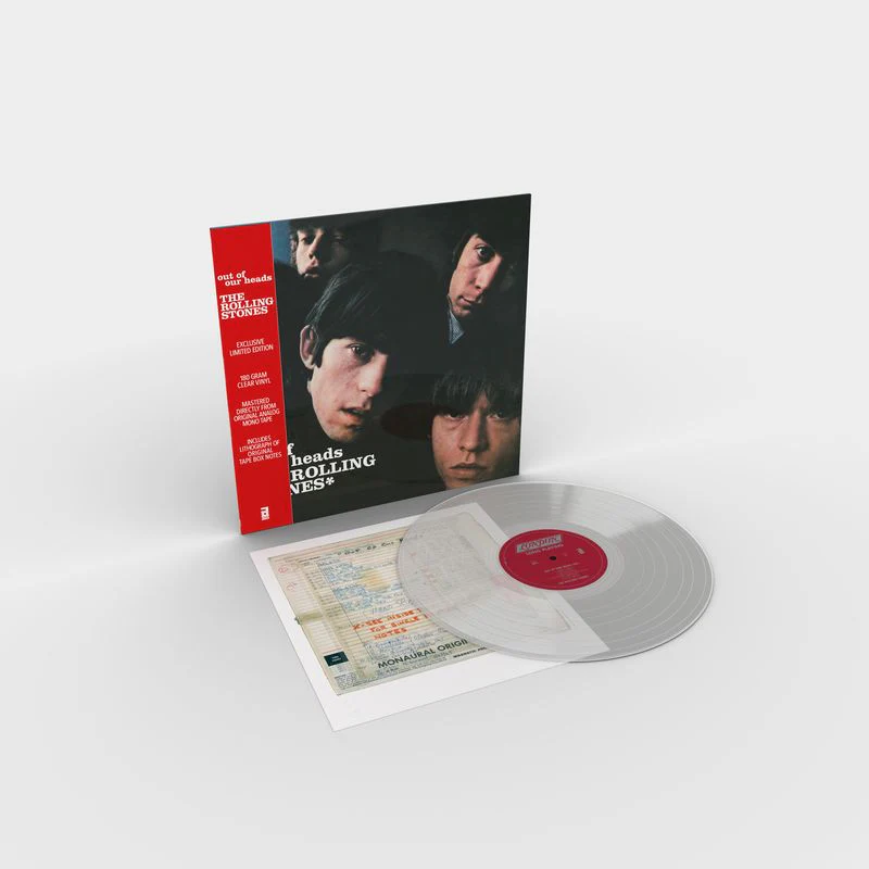 Out Of Our Heads (US Version) (RSD 2025) - Image 2