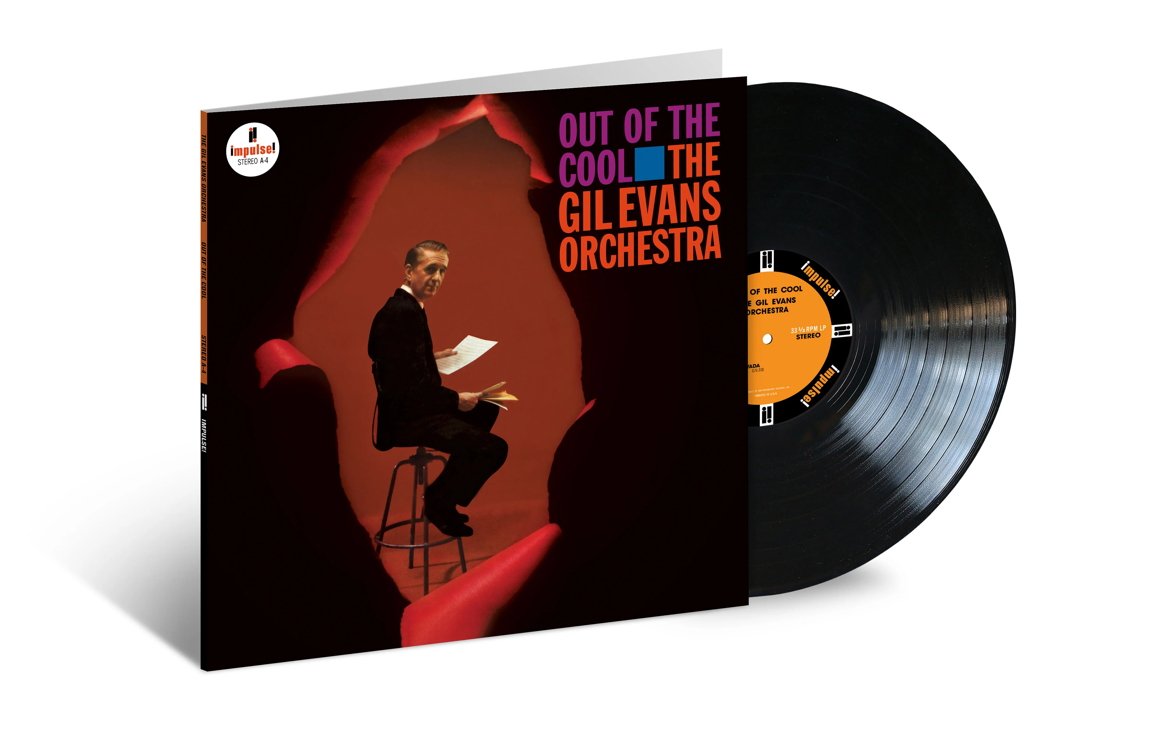 Out Of The Cool (Acoustic Sounds Series) - Image 2
